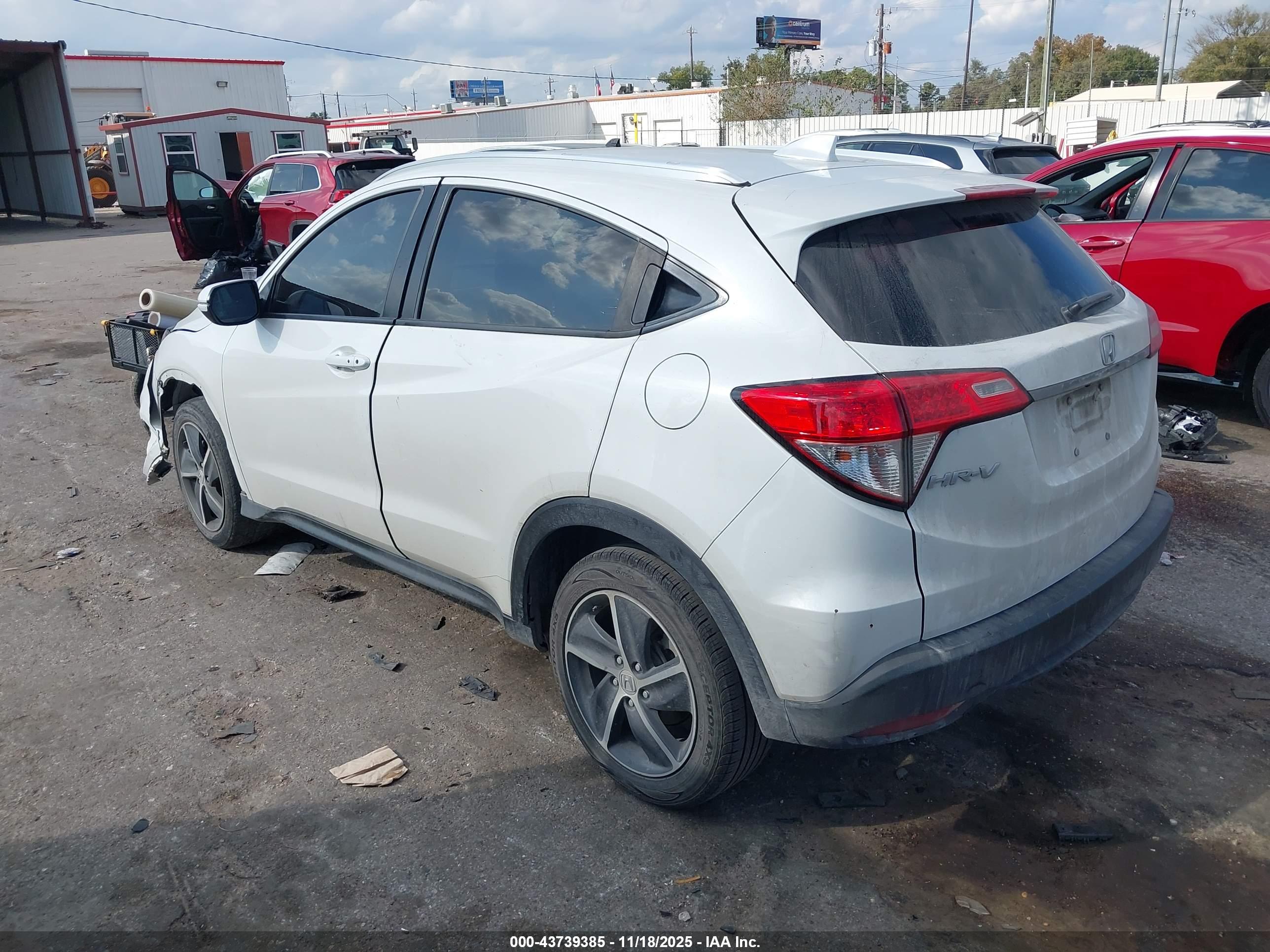 HONDA HR-V image 3