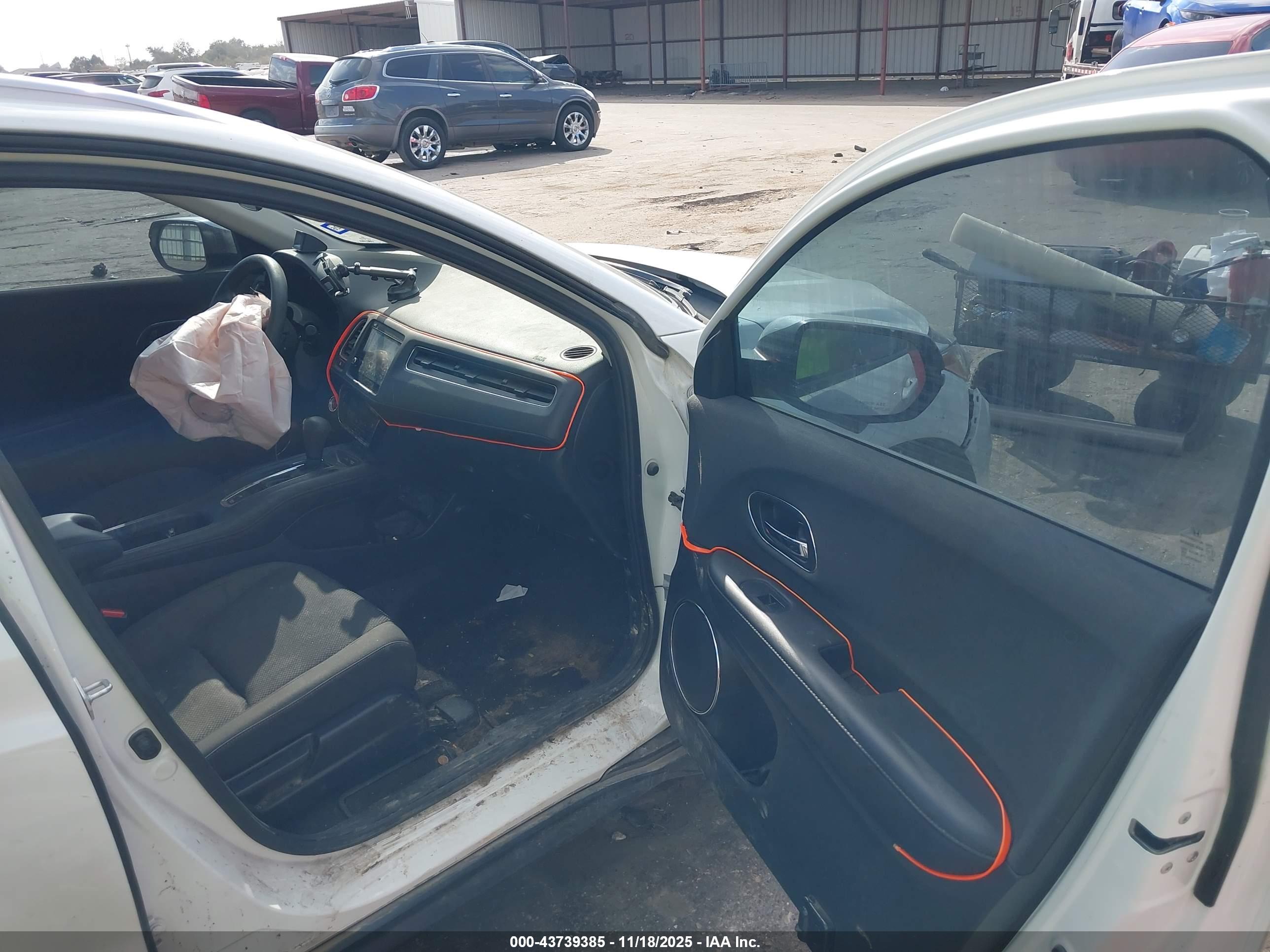 HONDA HR-V image 5
