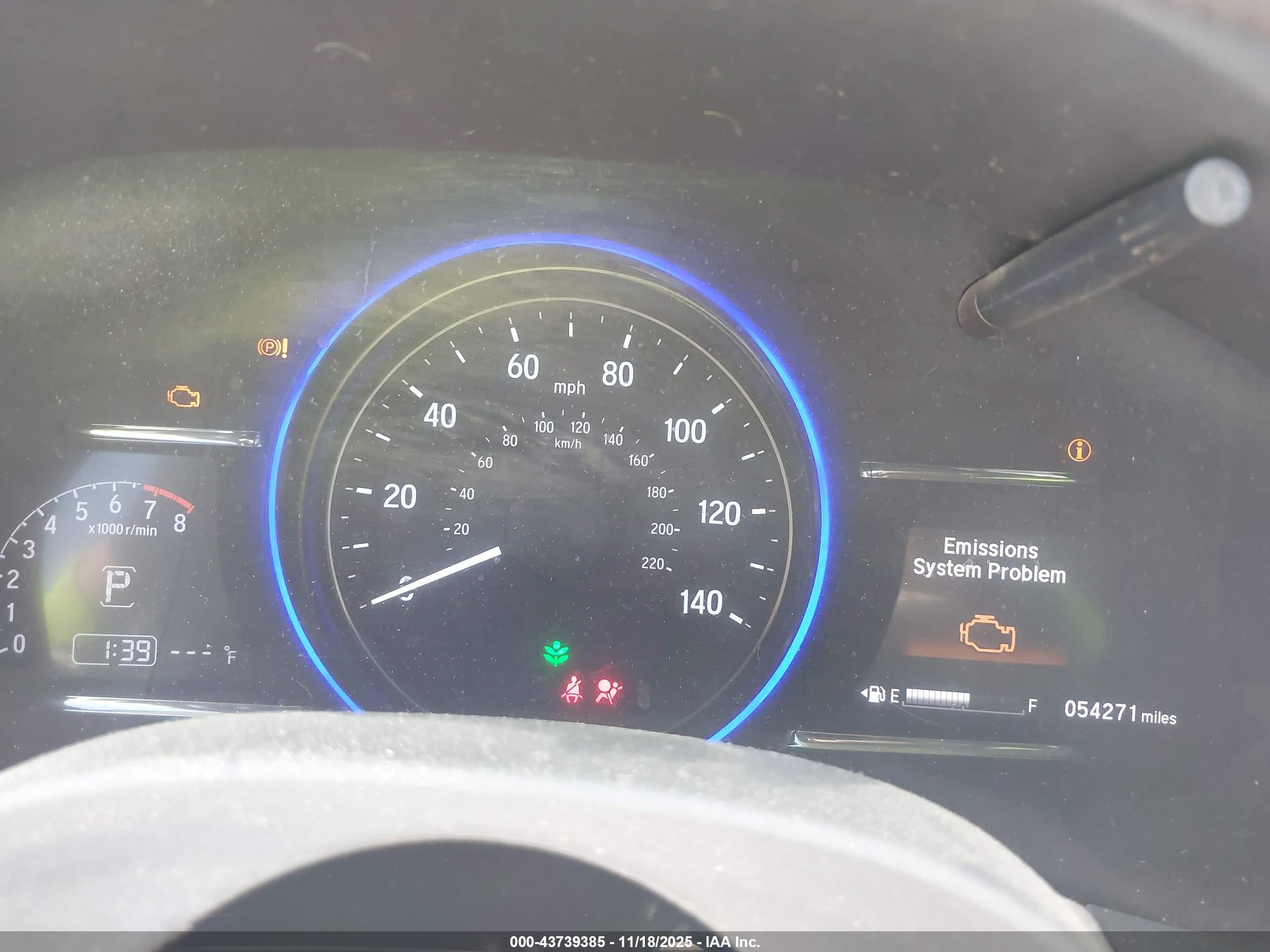 HONDA HR-V image 7