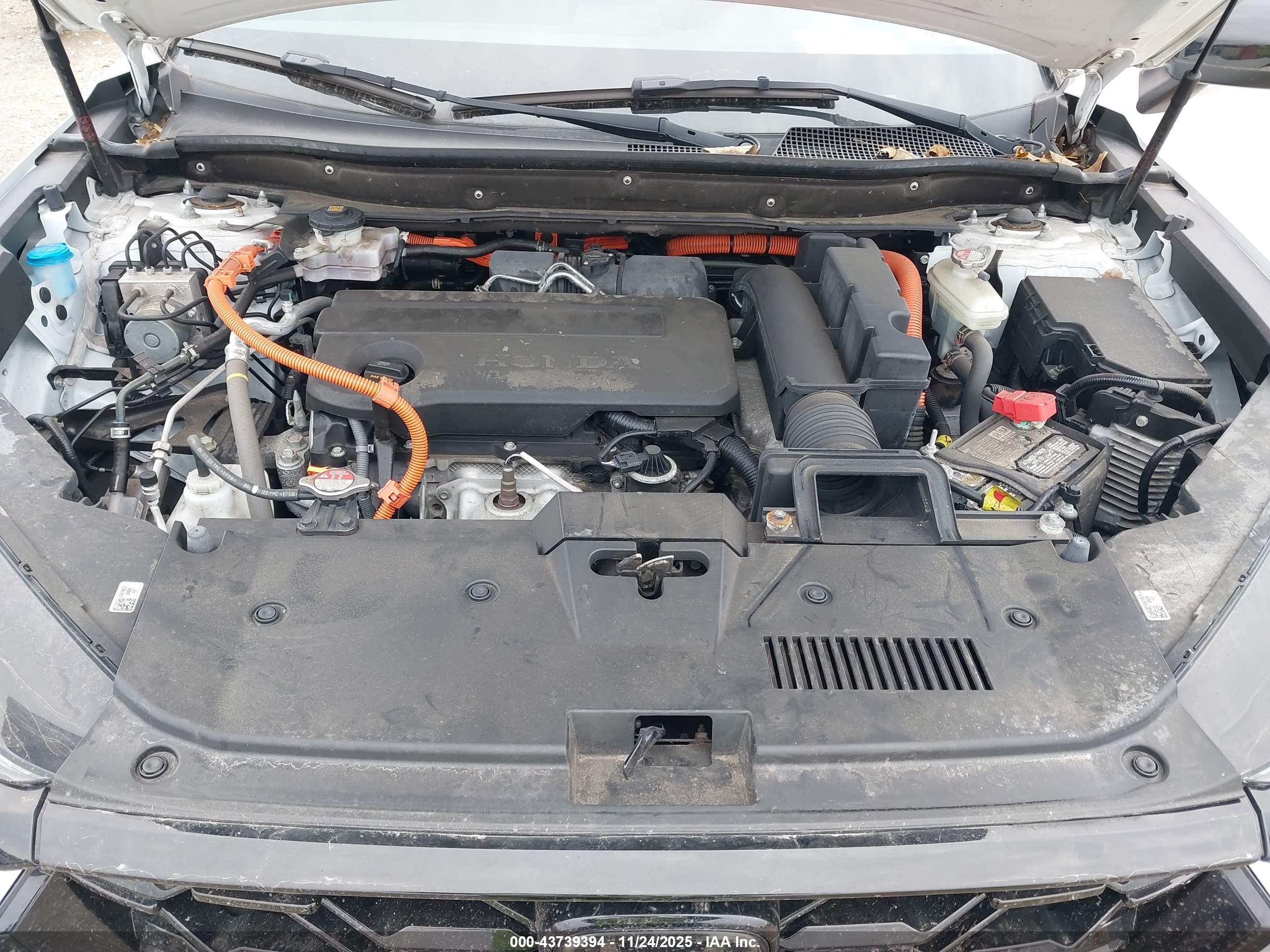 HONDA CR-V image 10