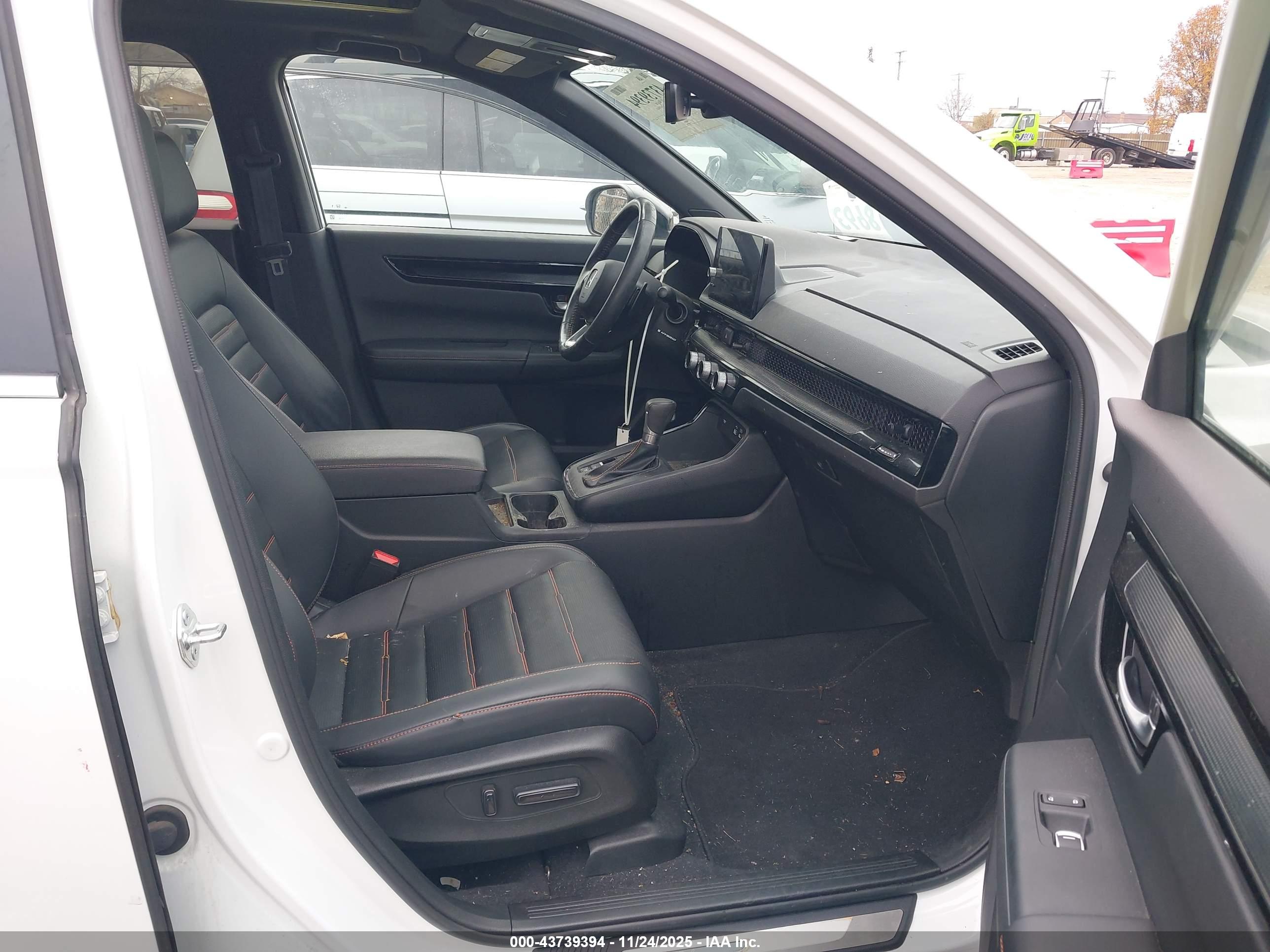 HONDA CR-V image 5