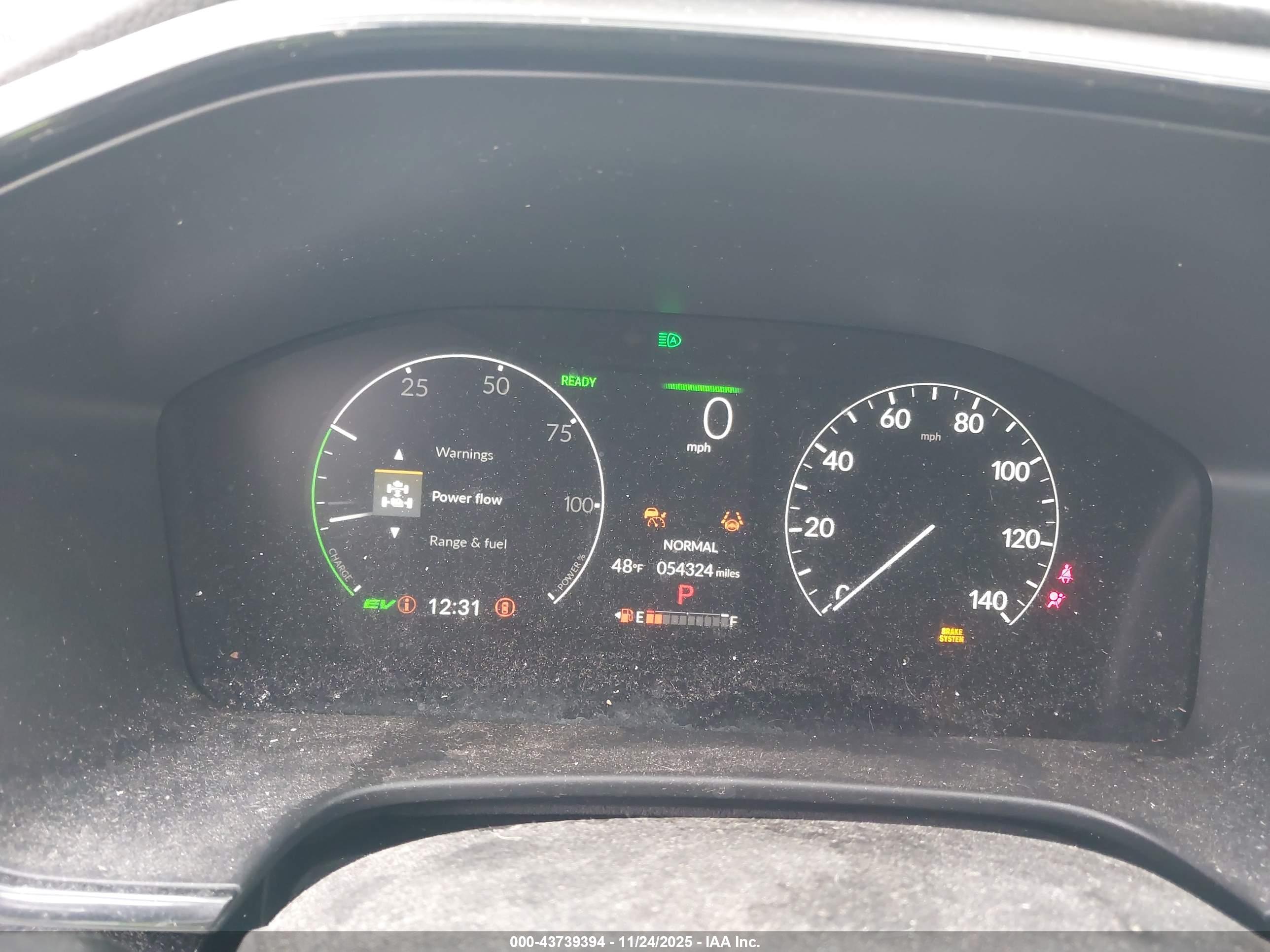 HONDA CR-V image 7