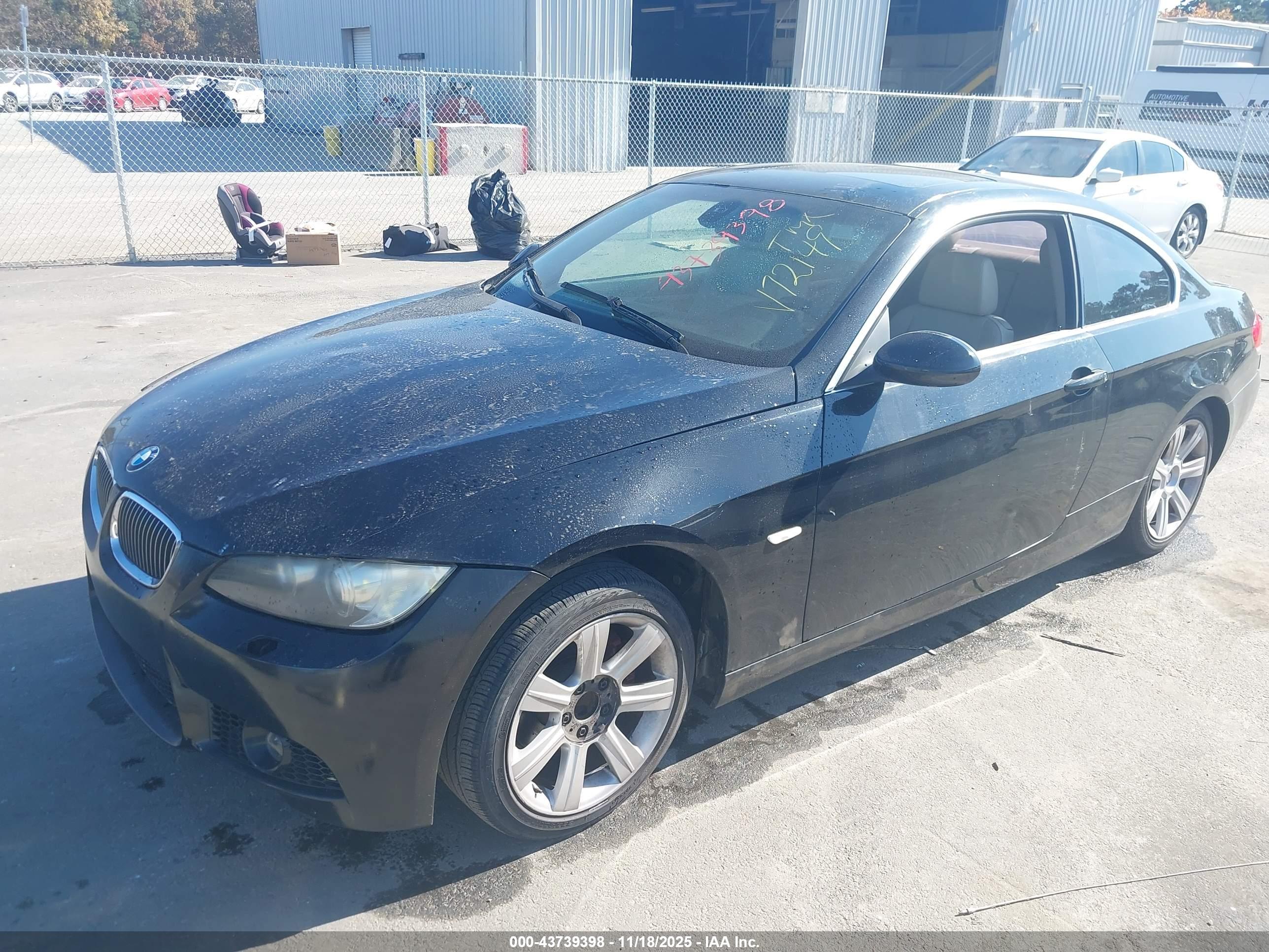 BMW 328I image 2