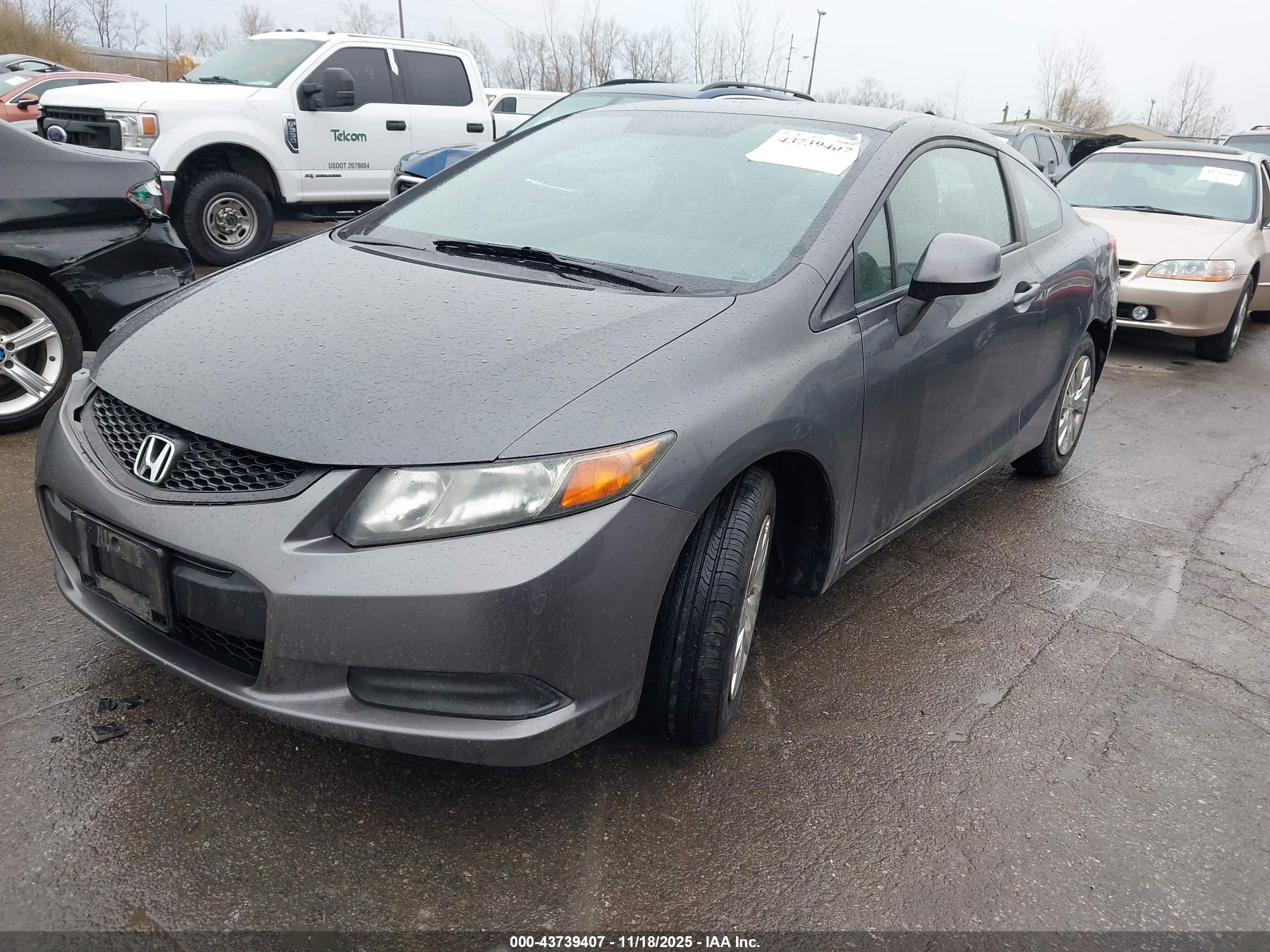 HONDA CIVIC image 2