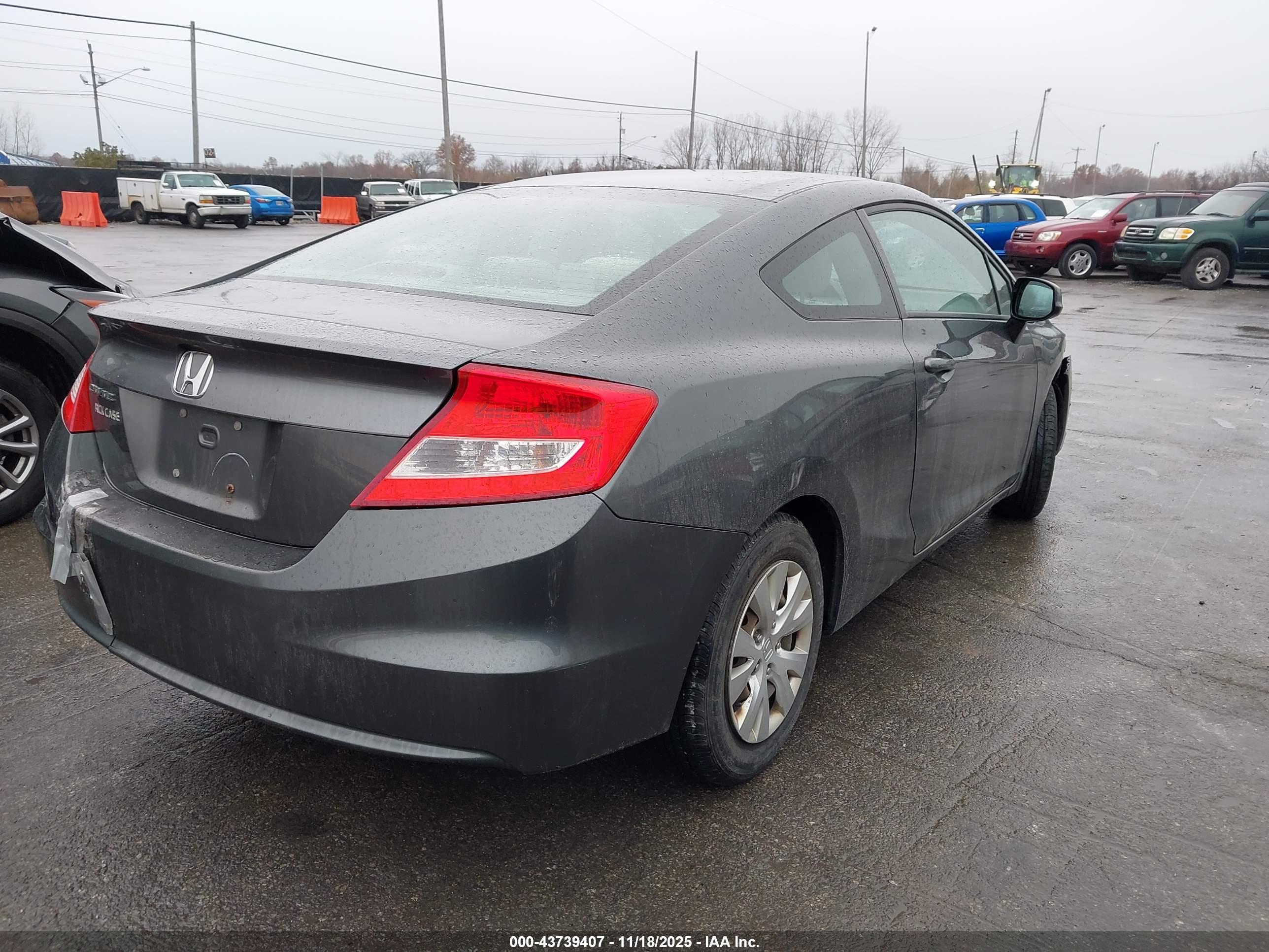 HONDA CIVIC image 4