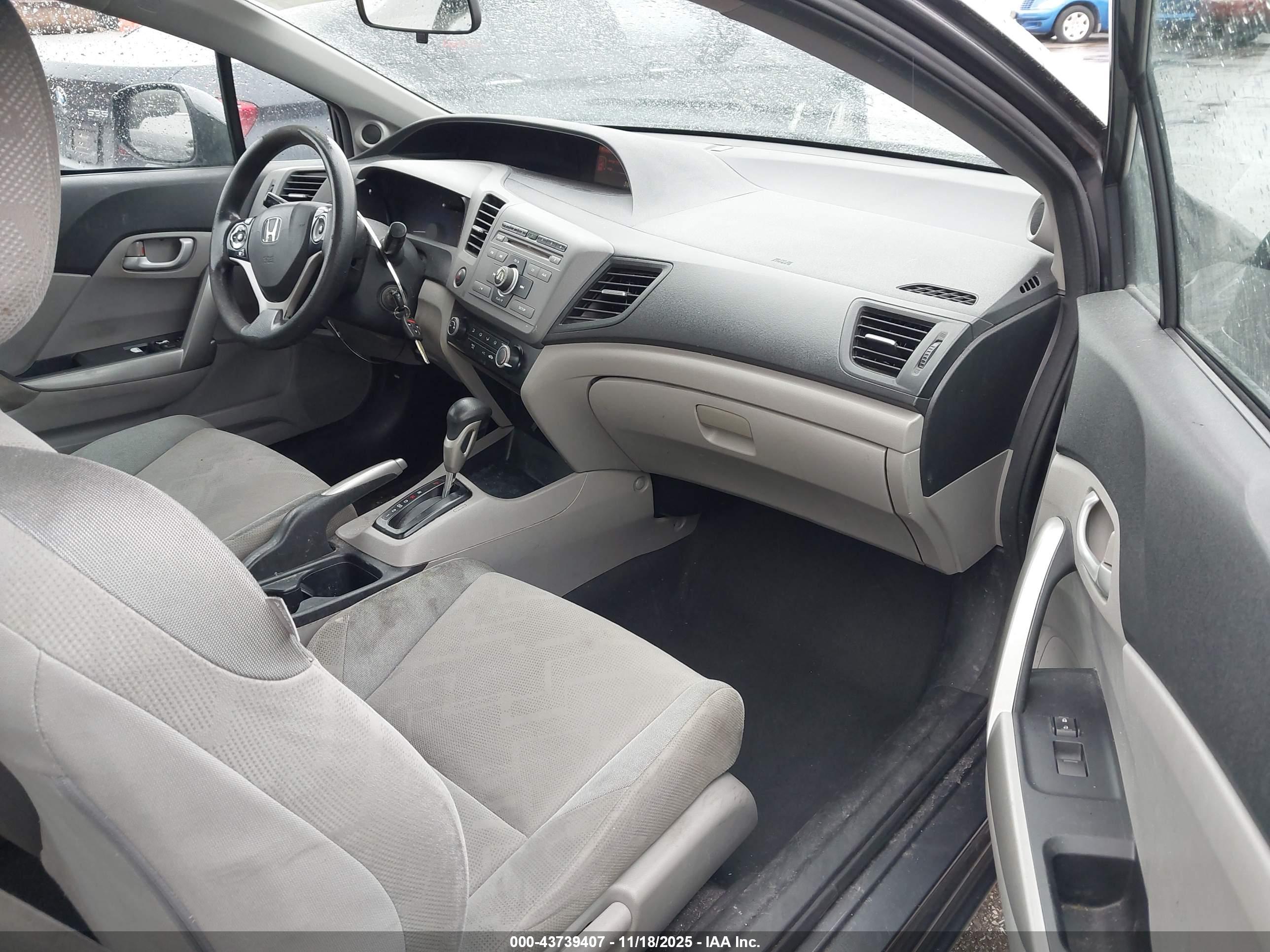 HONDA CIVIC image 5