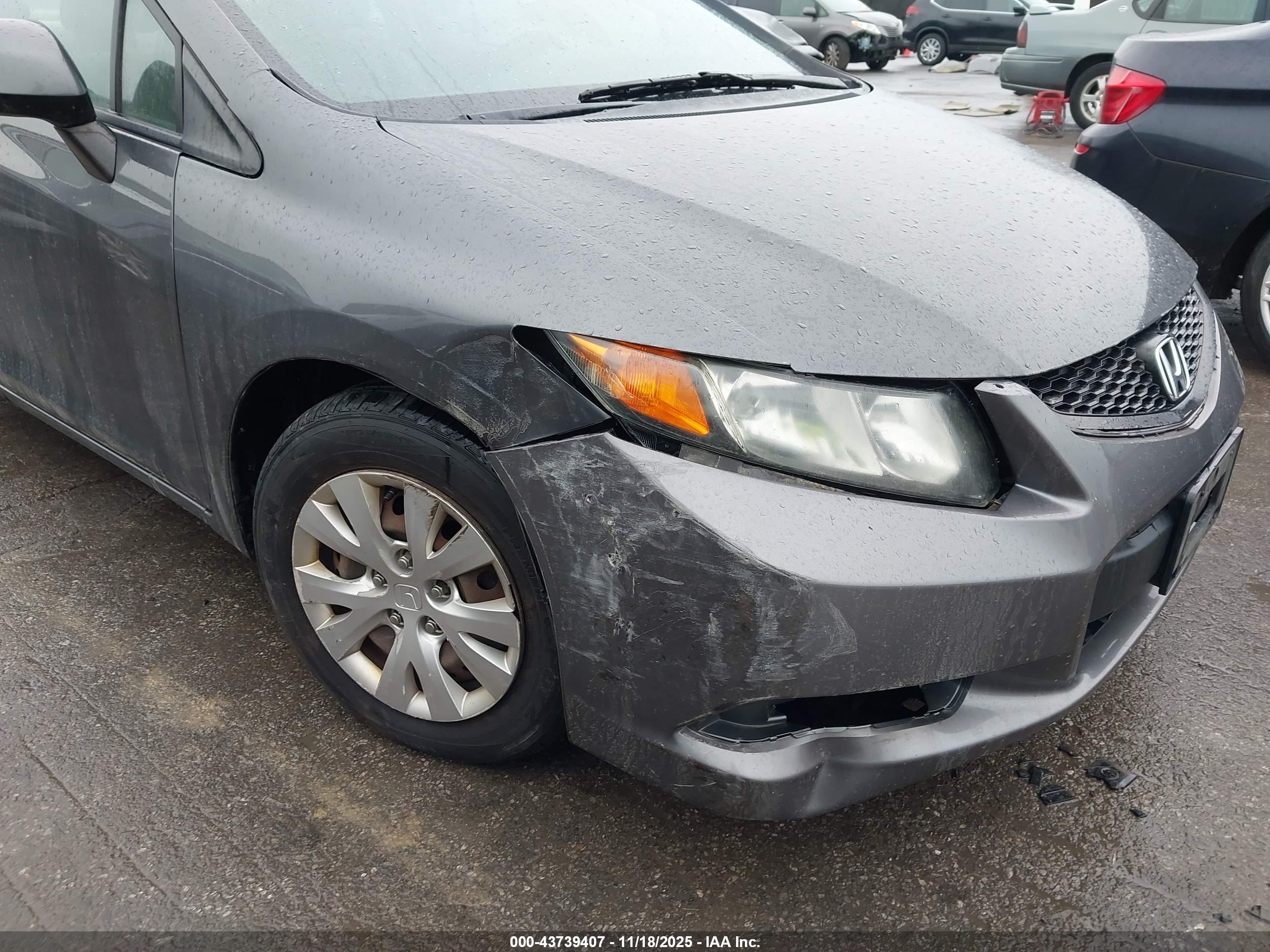 HONDA CIVIC image 6