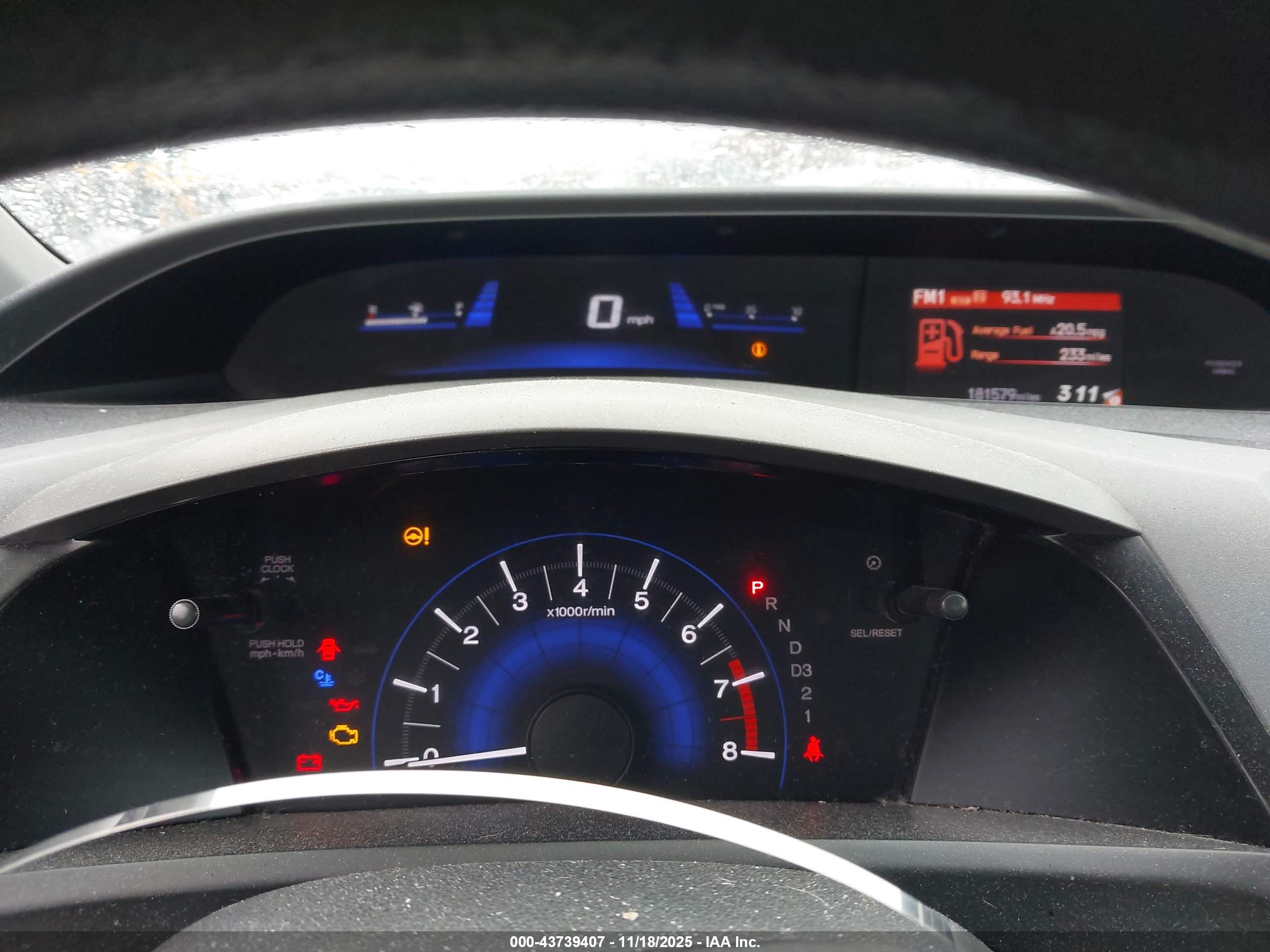 HONDA CIVIC image 7