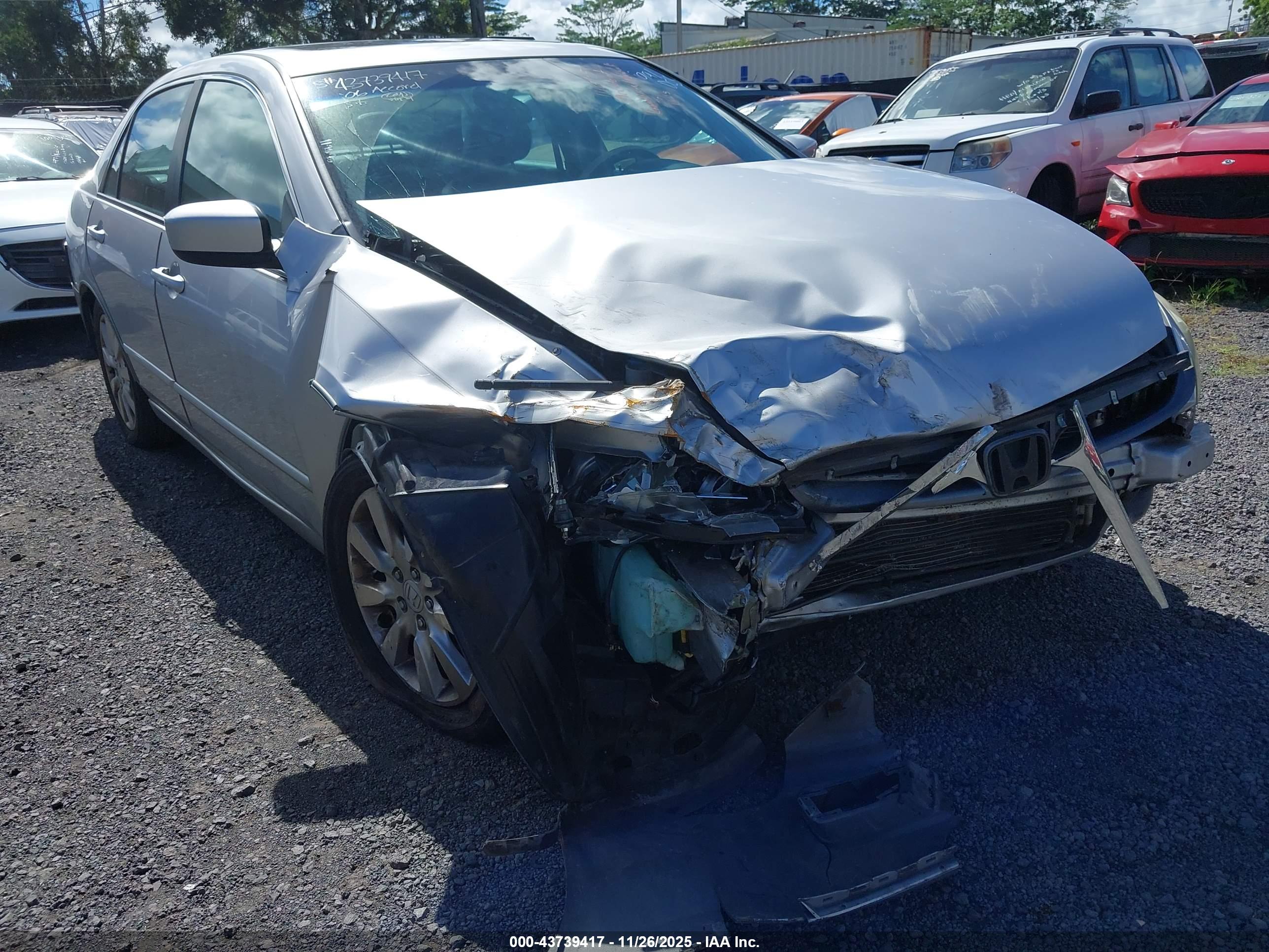 HONDA ACCORD image 6