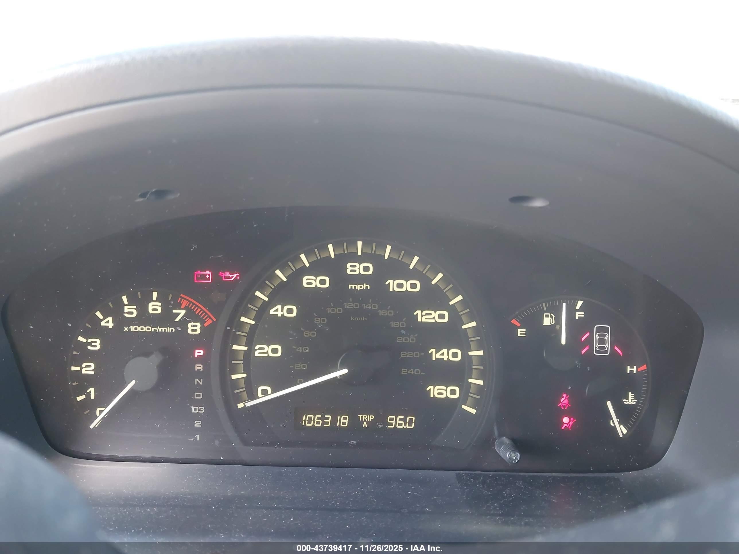 HONDA ACCORD image 7