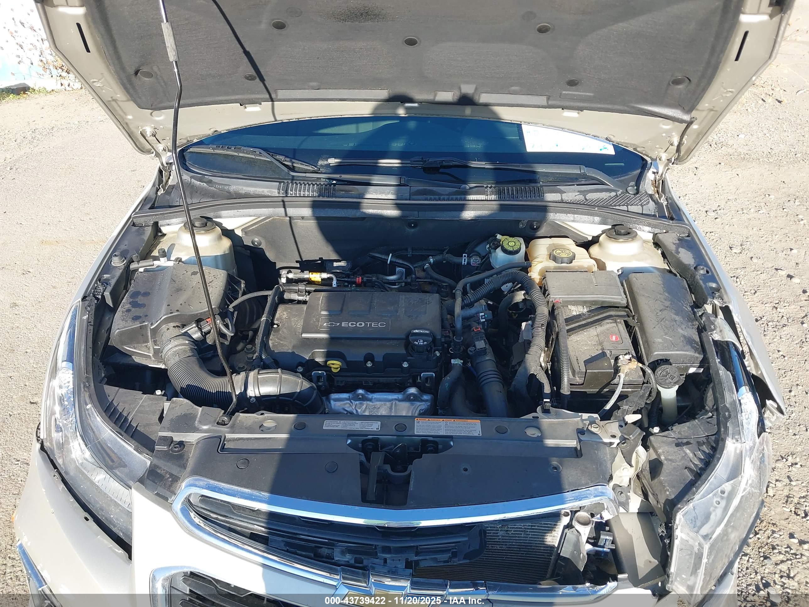CHEVROLET CRUZE image 10