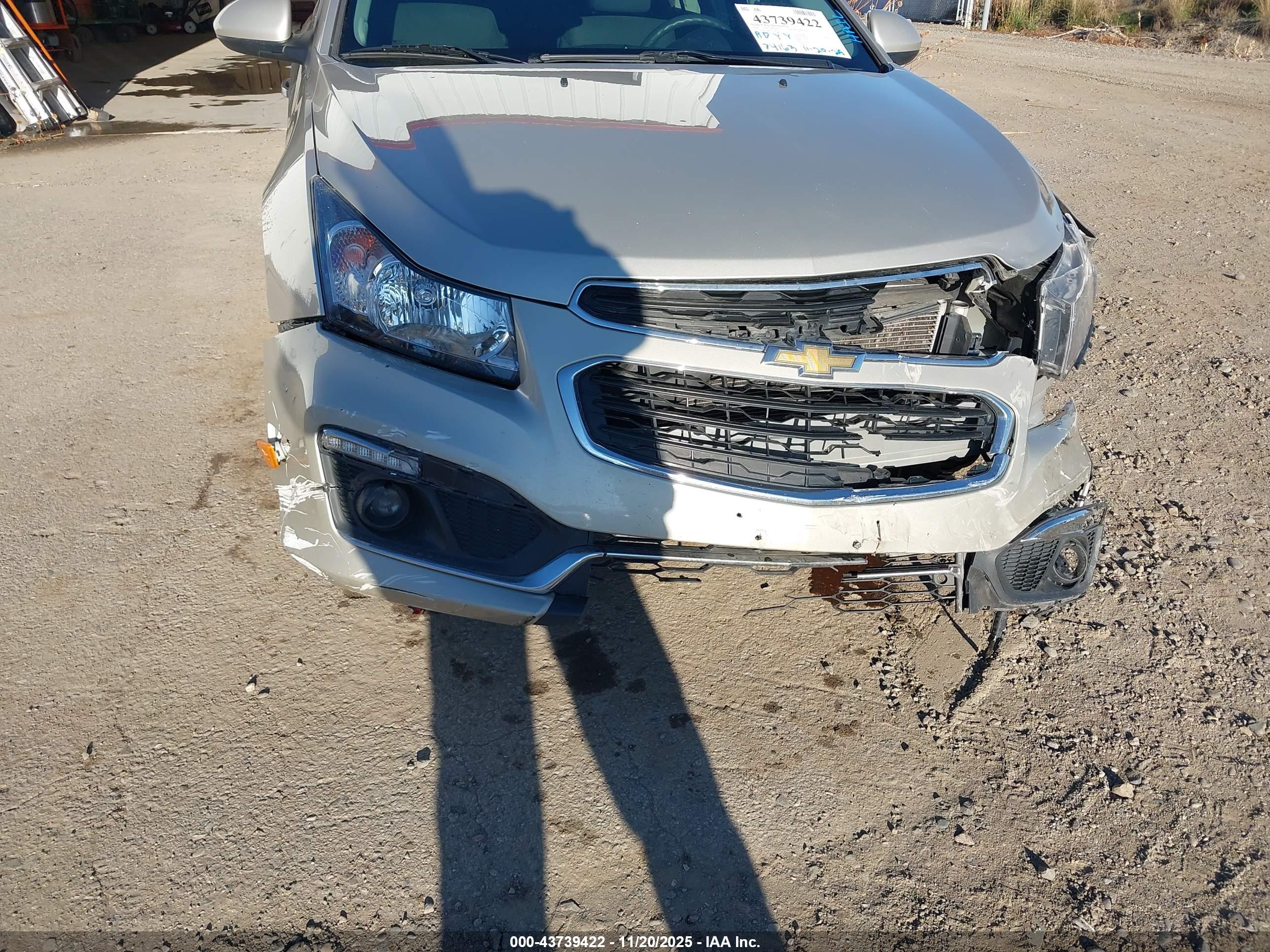 CHEVROLET CRUZE image 6