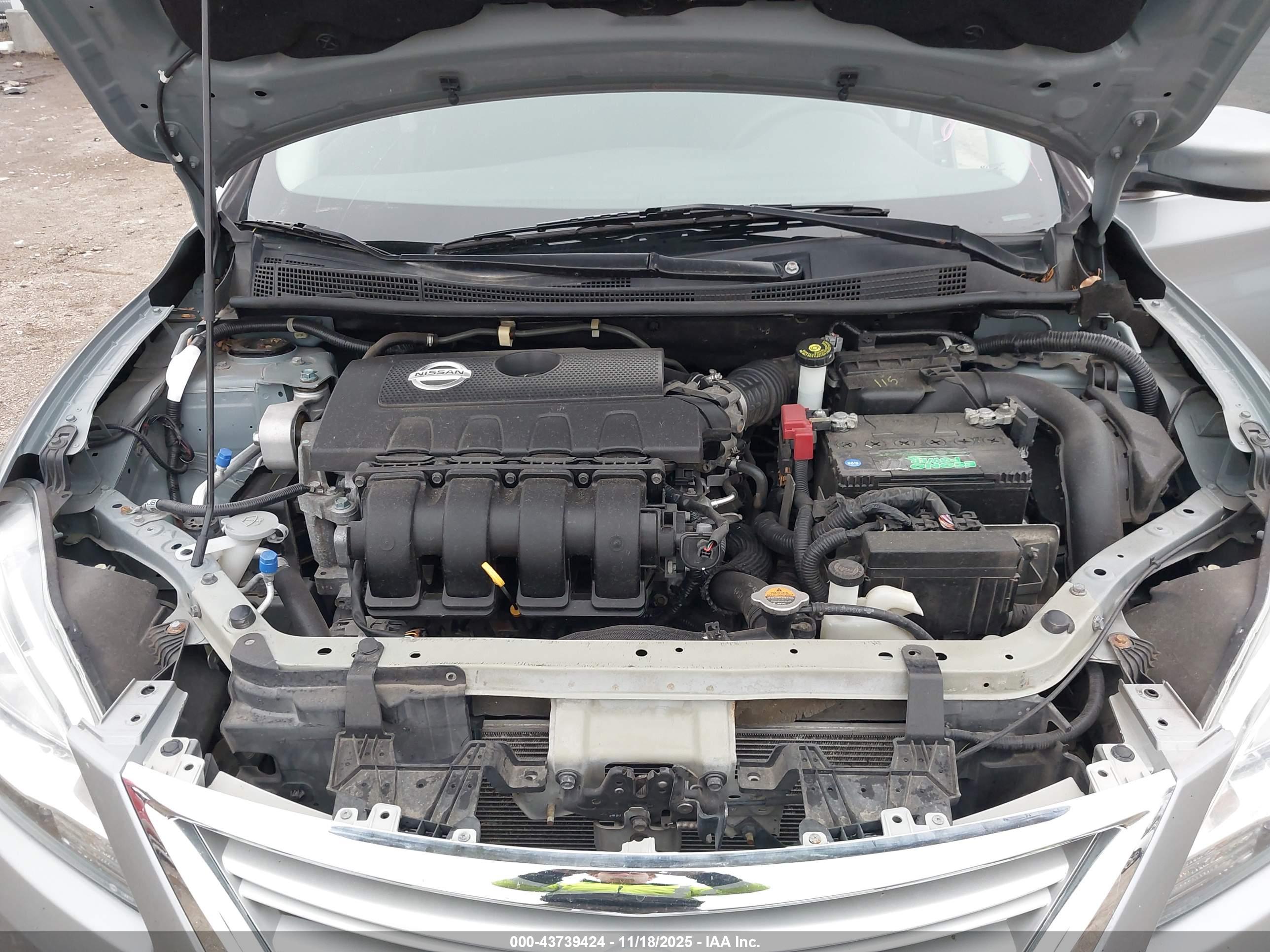 NISSAN SENTRA image 10
