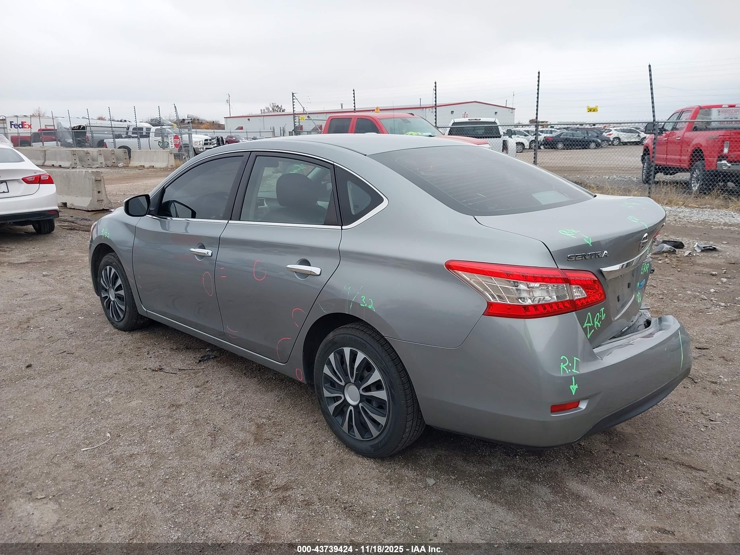NISSAN SENTRA image 3