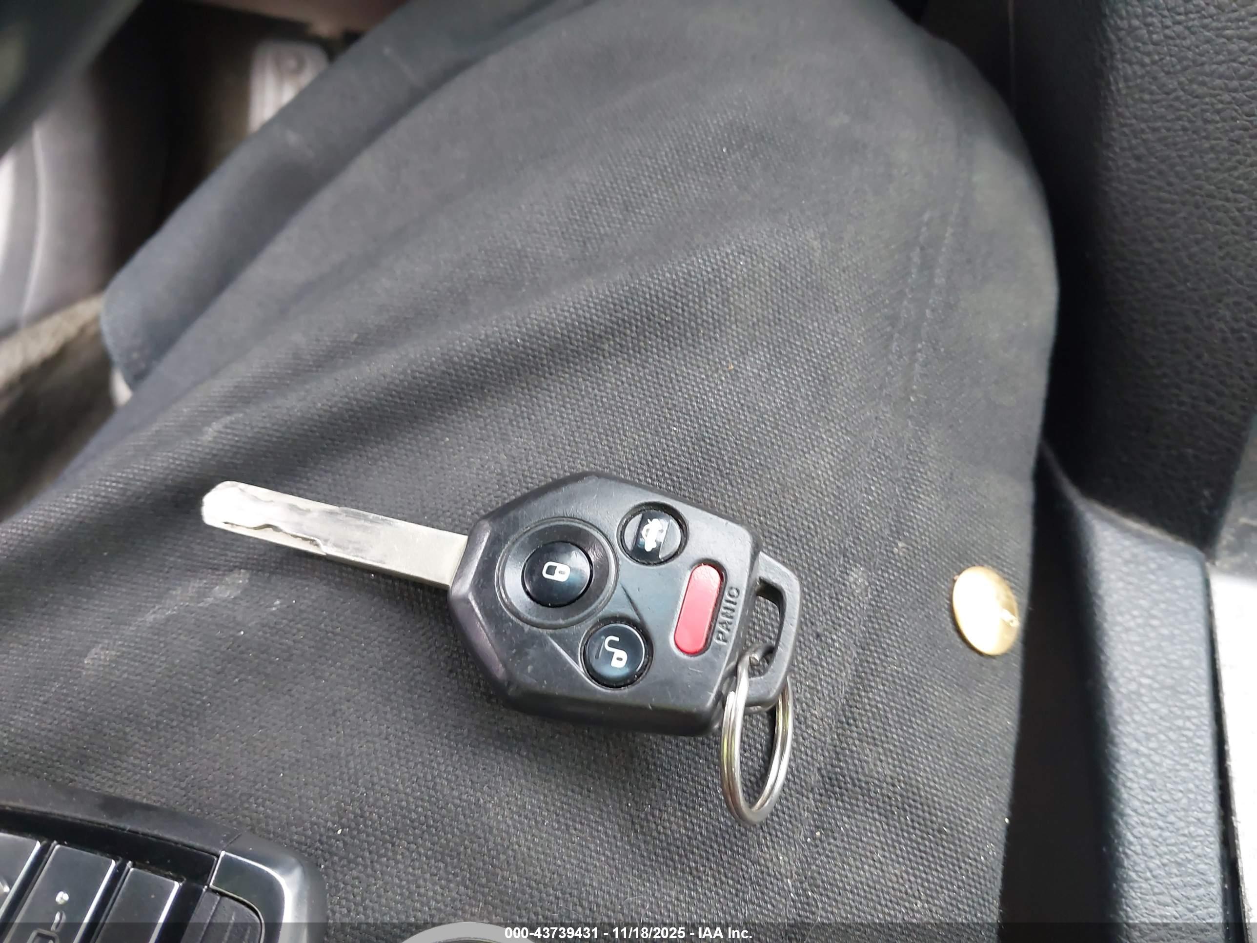 SUBARU OUTBACK image 11