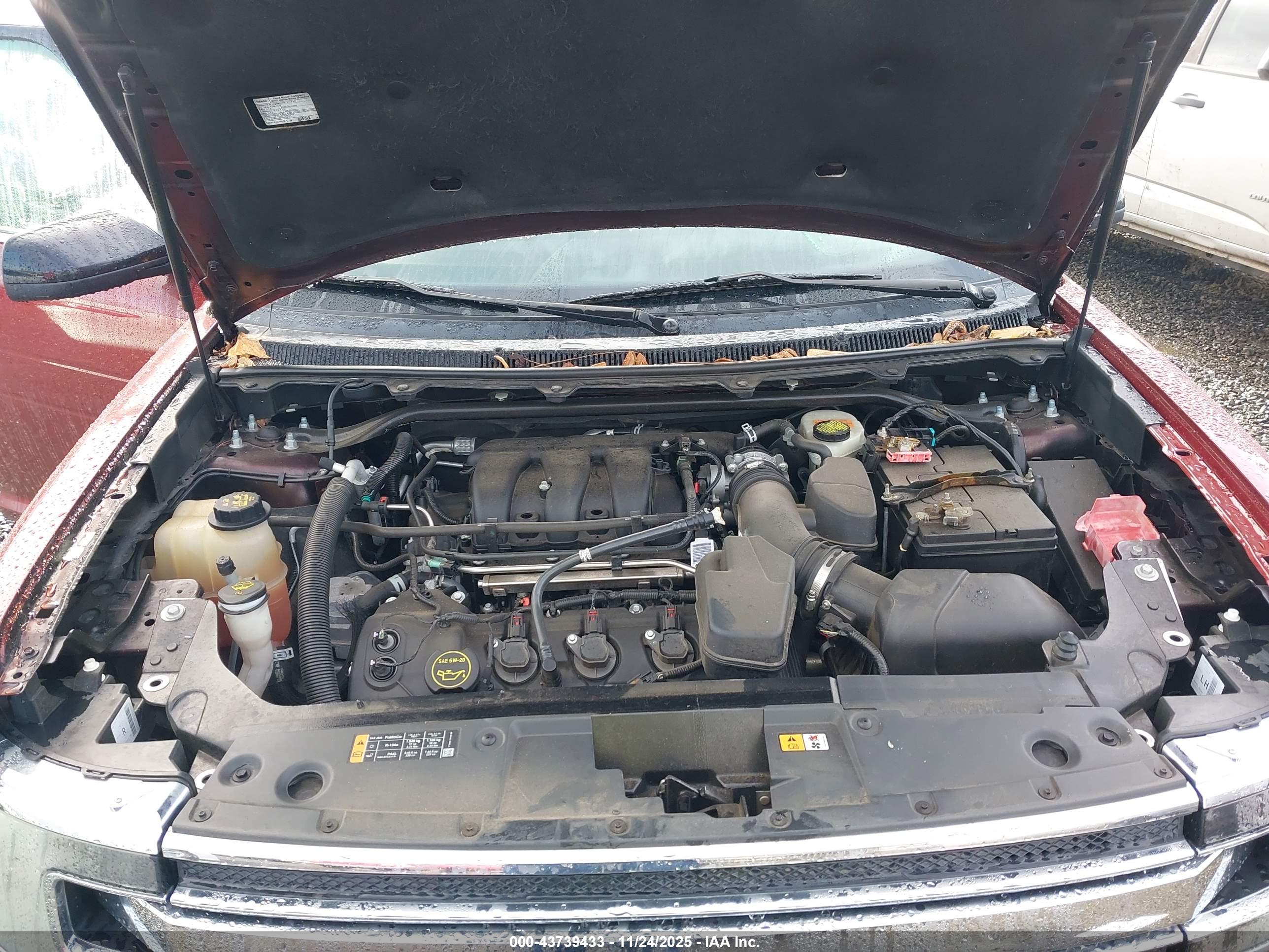 FORD FLEX image 10