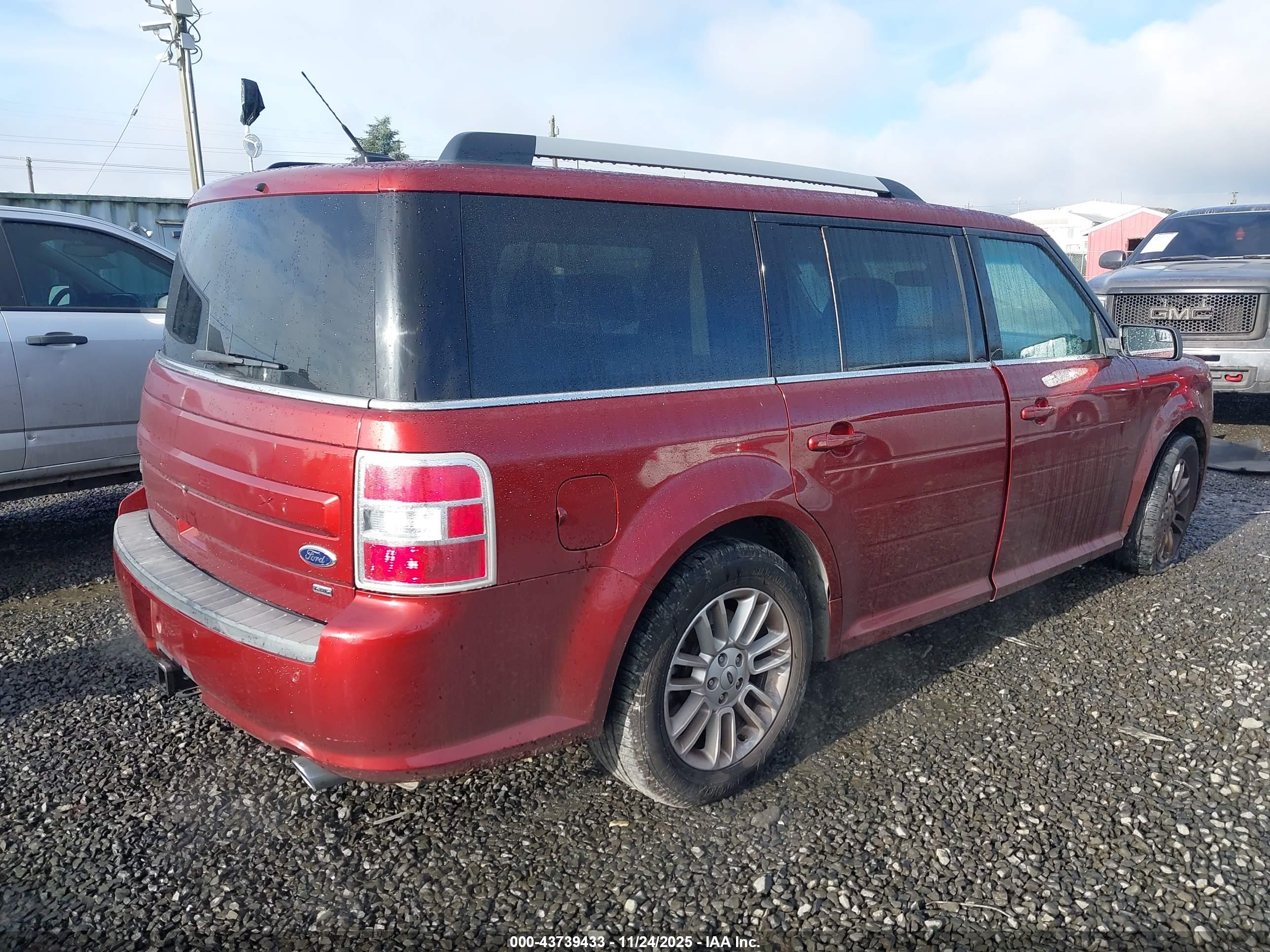 FORD FLEX image 4