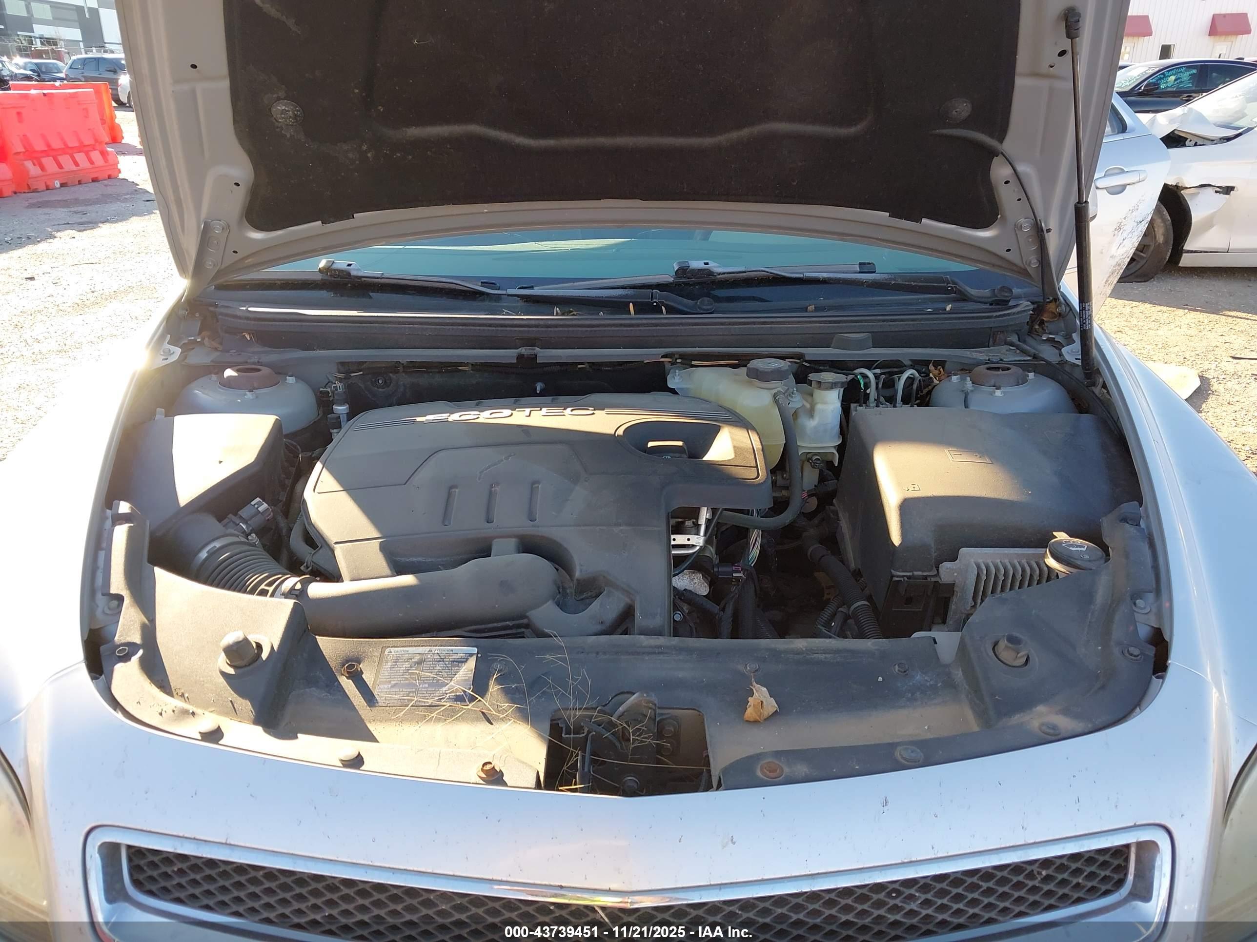 CHEVROLET MALIBU image 10