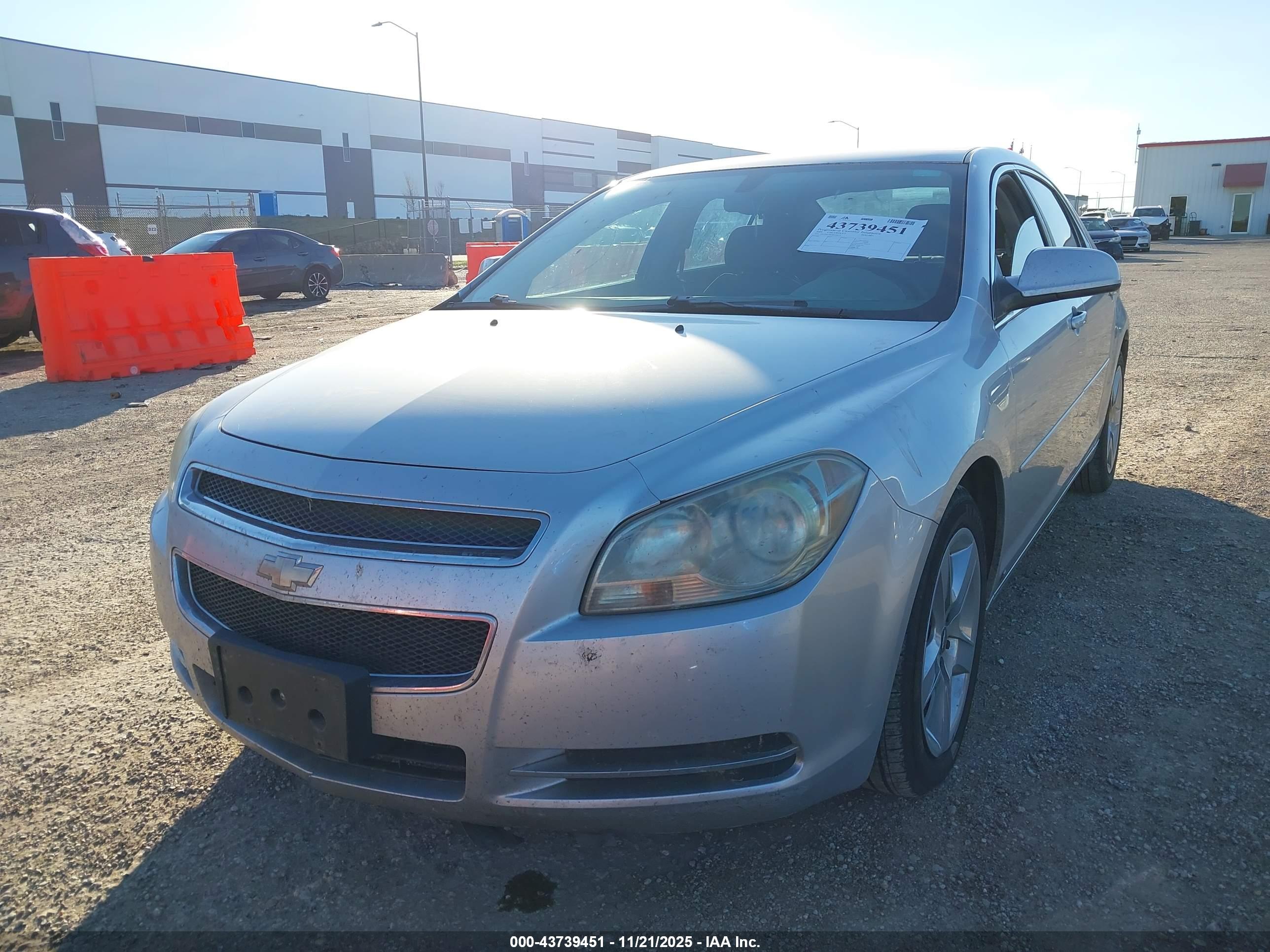 CHEVROLET MALIBU image 2