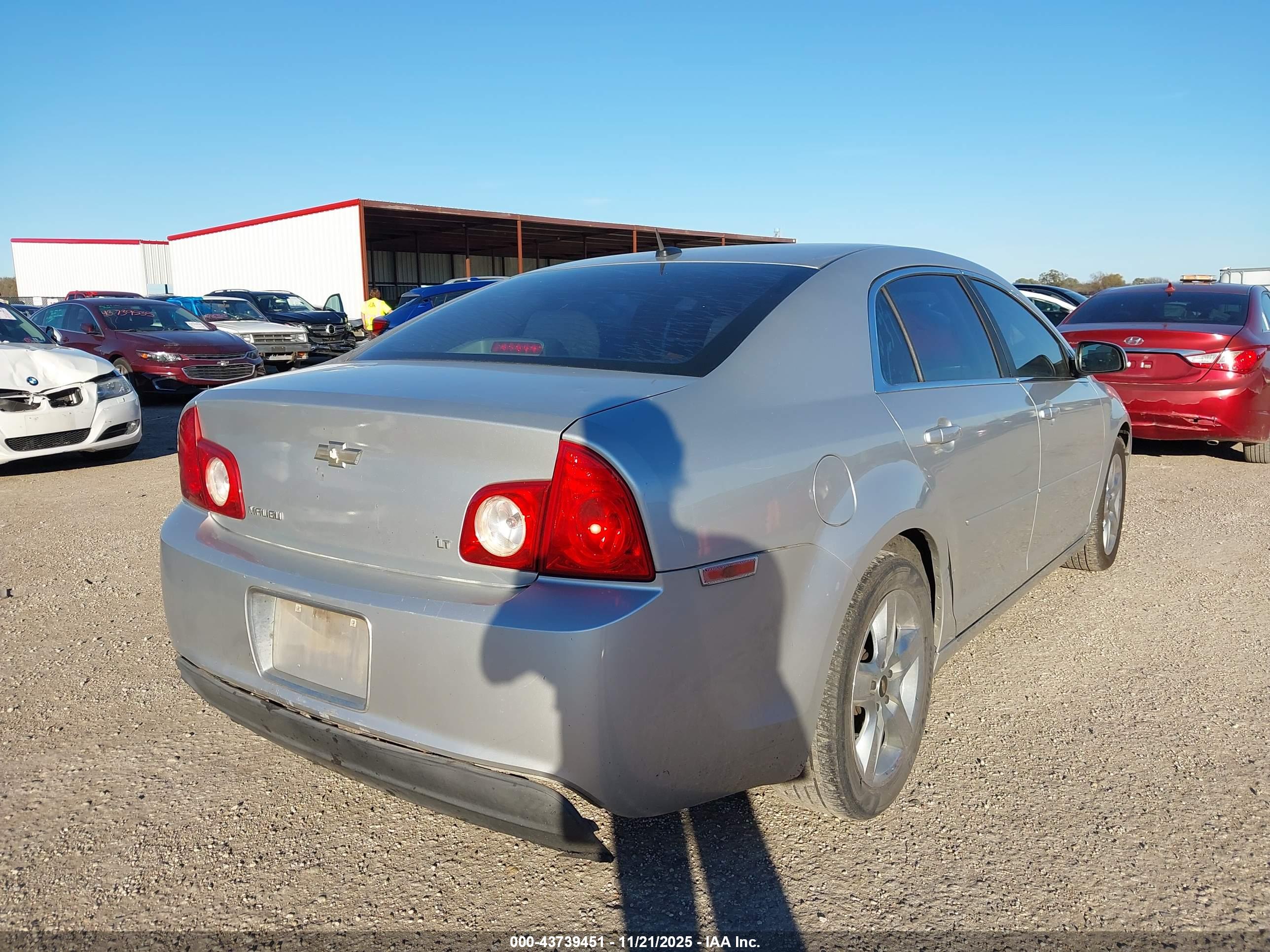 CHEVROLET MALIBU image 4