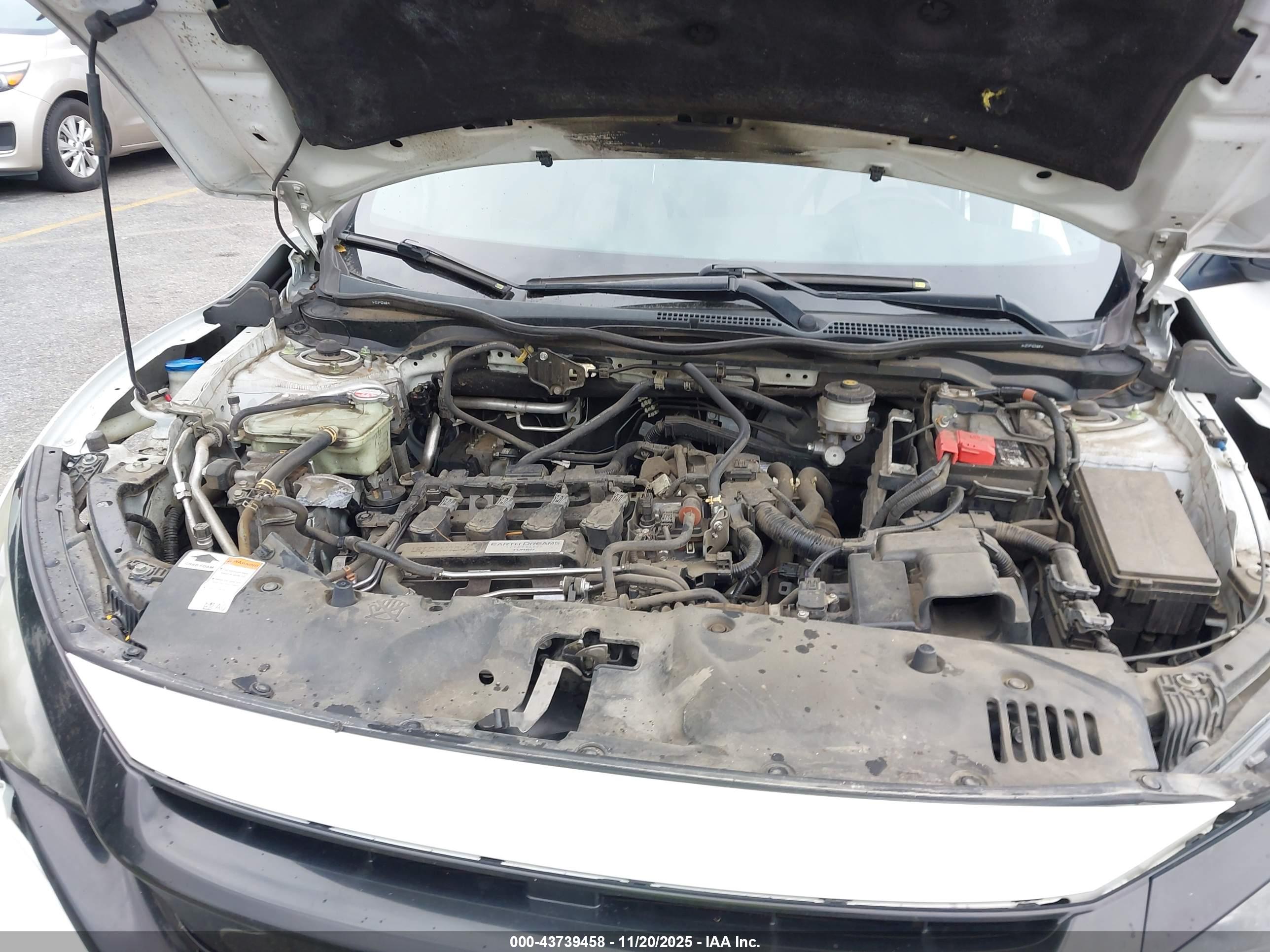 HONDA CIVIC image 10