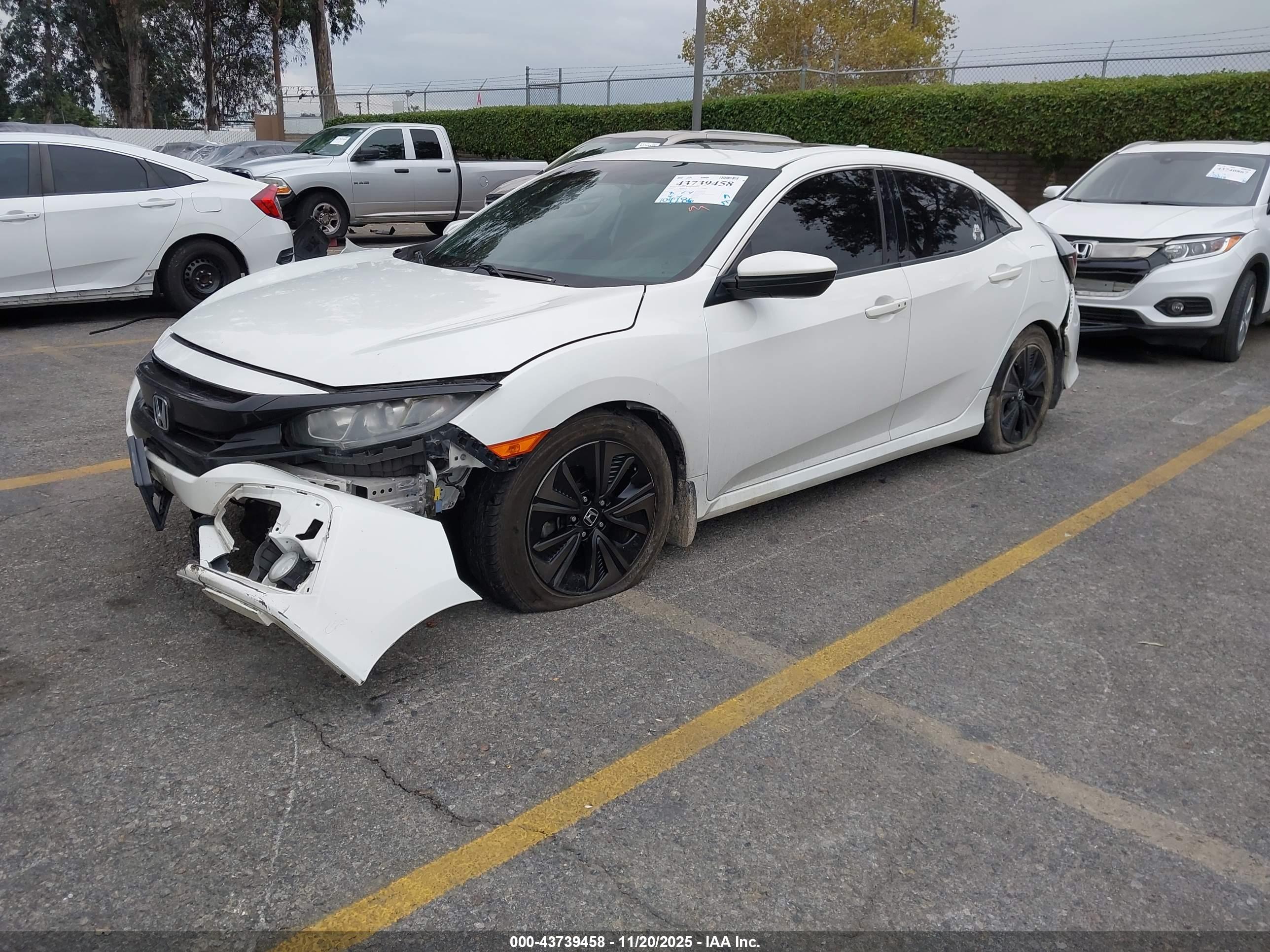 HONDA CIVIC image 2