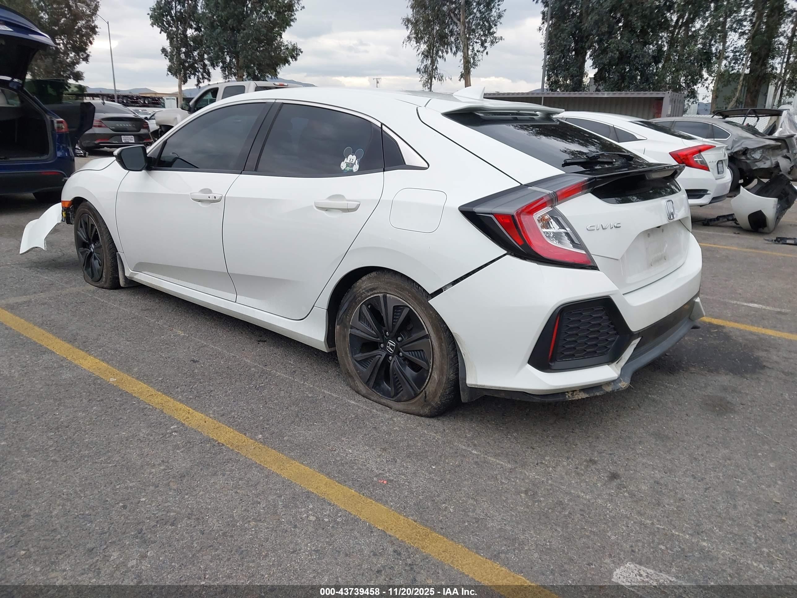 HONDA CIVIC image 3