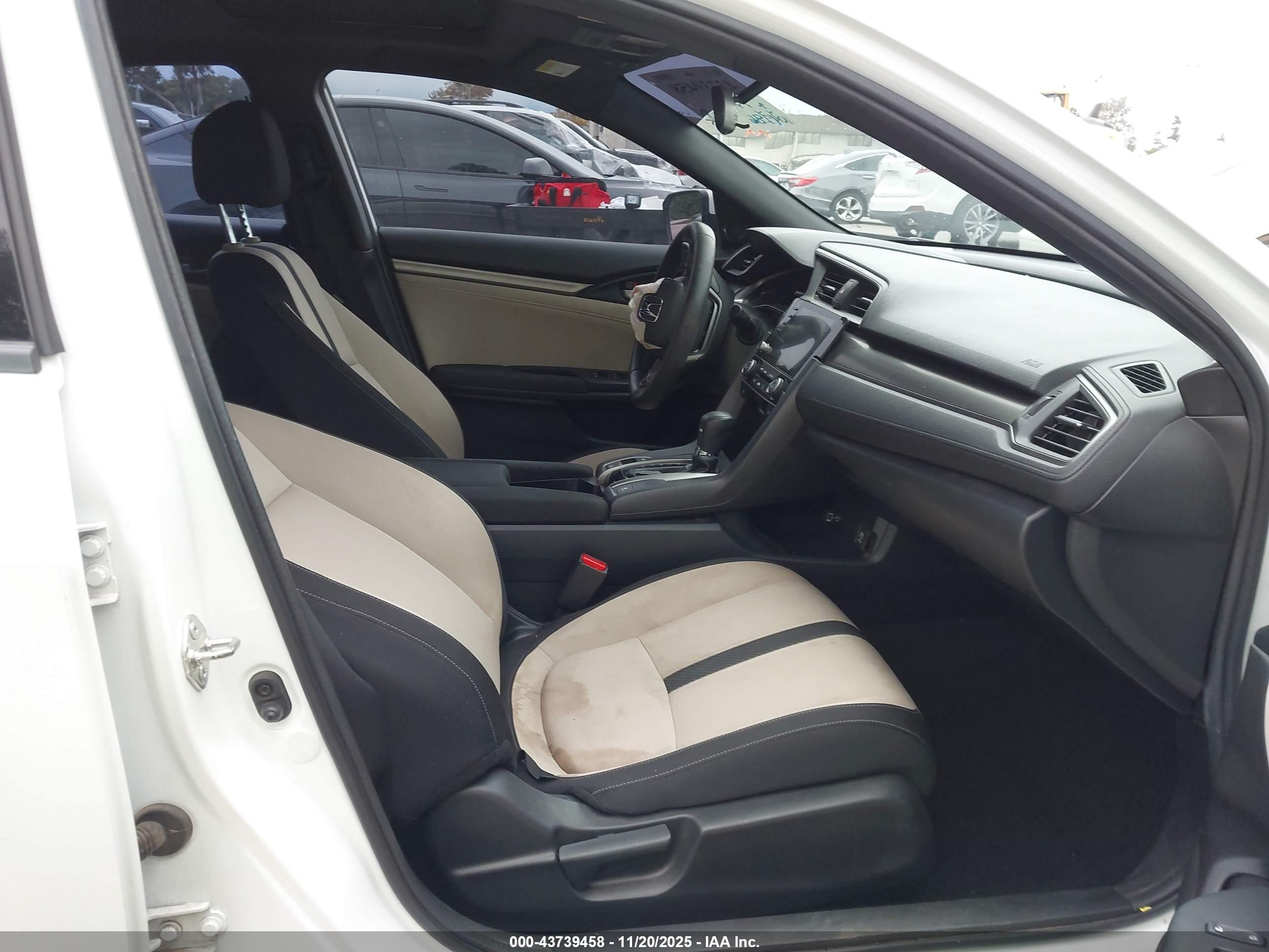 HONDA CIVIC image 5