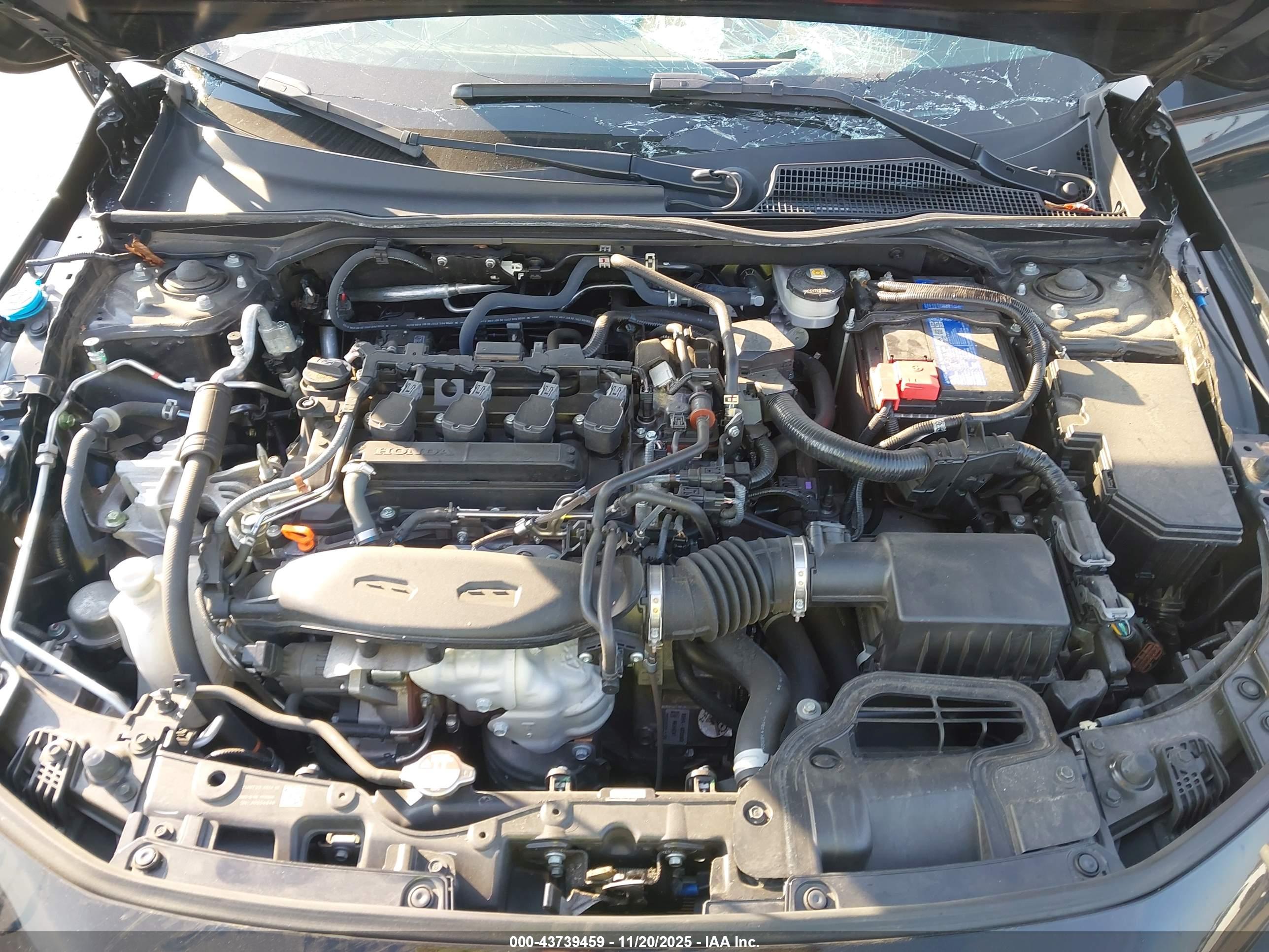 HONDA CIVIC image 10