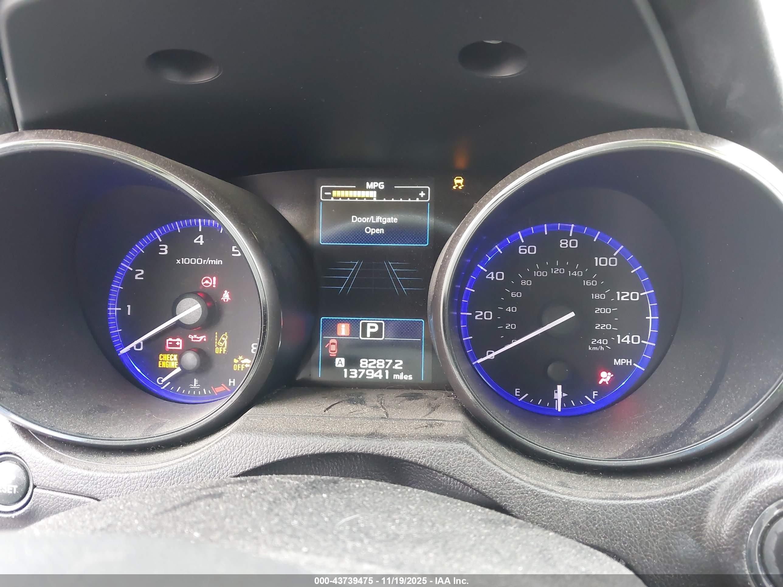 SUBARU OUTBACK image 7