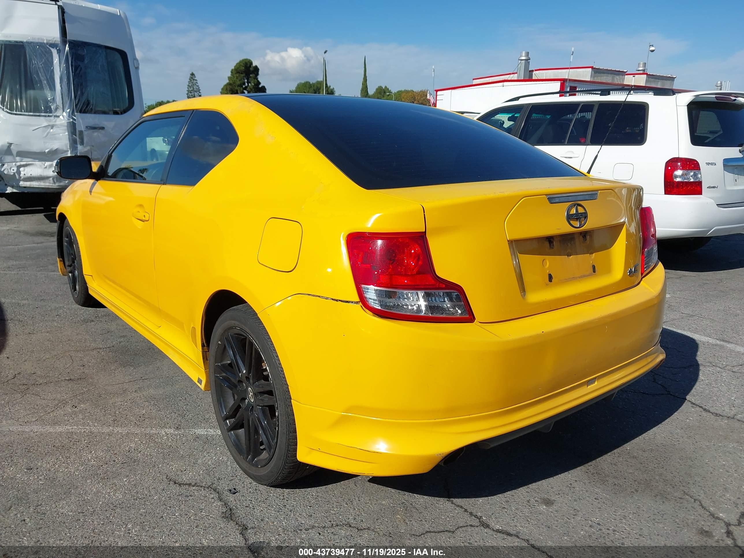 SCION TC image 3