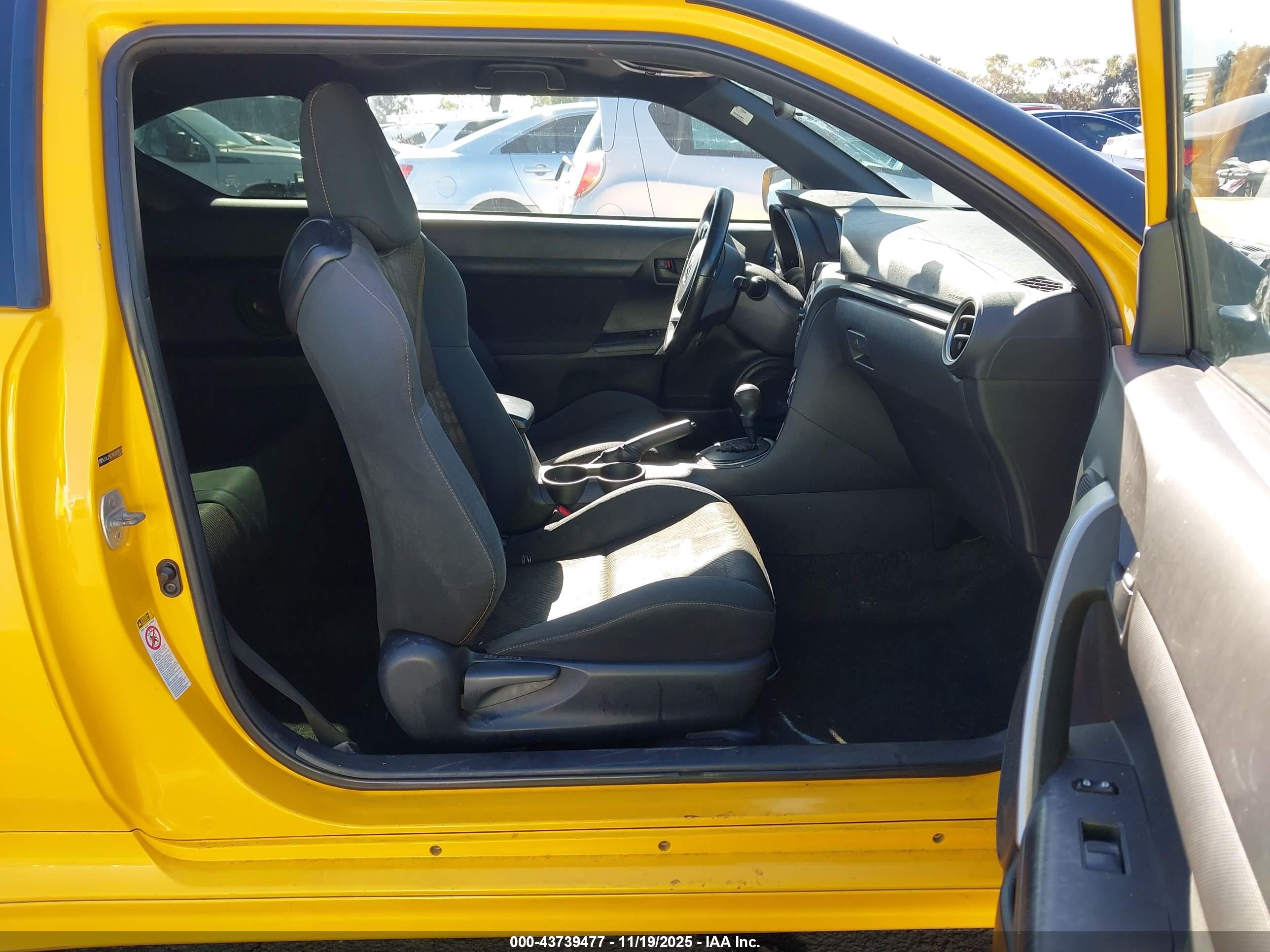 SCION TC image 5
