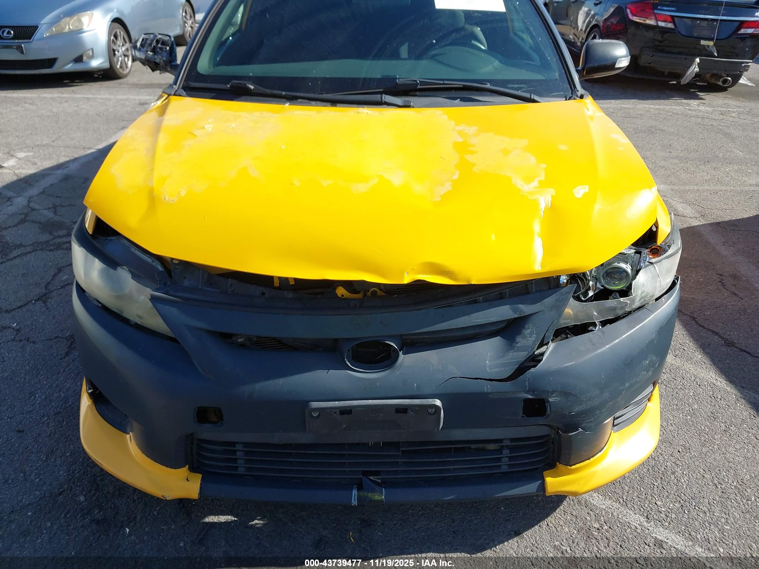 SCION TC image 6