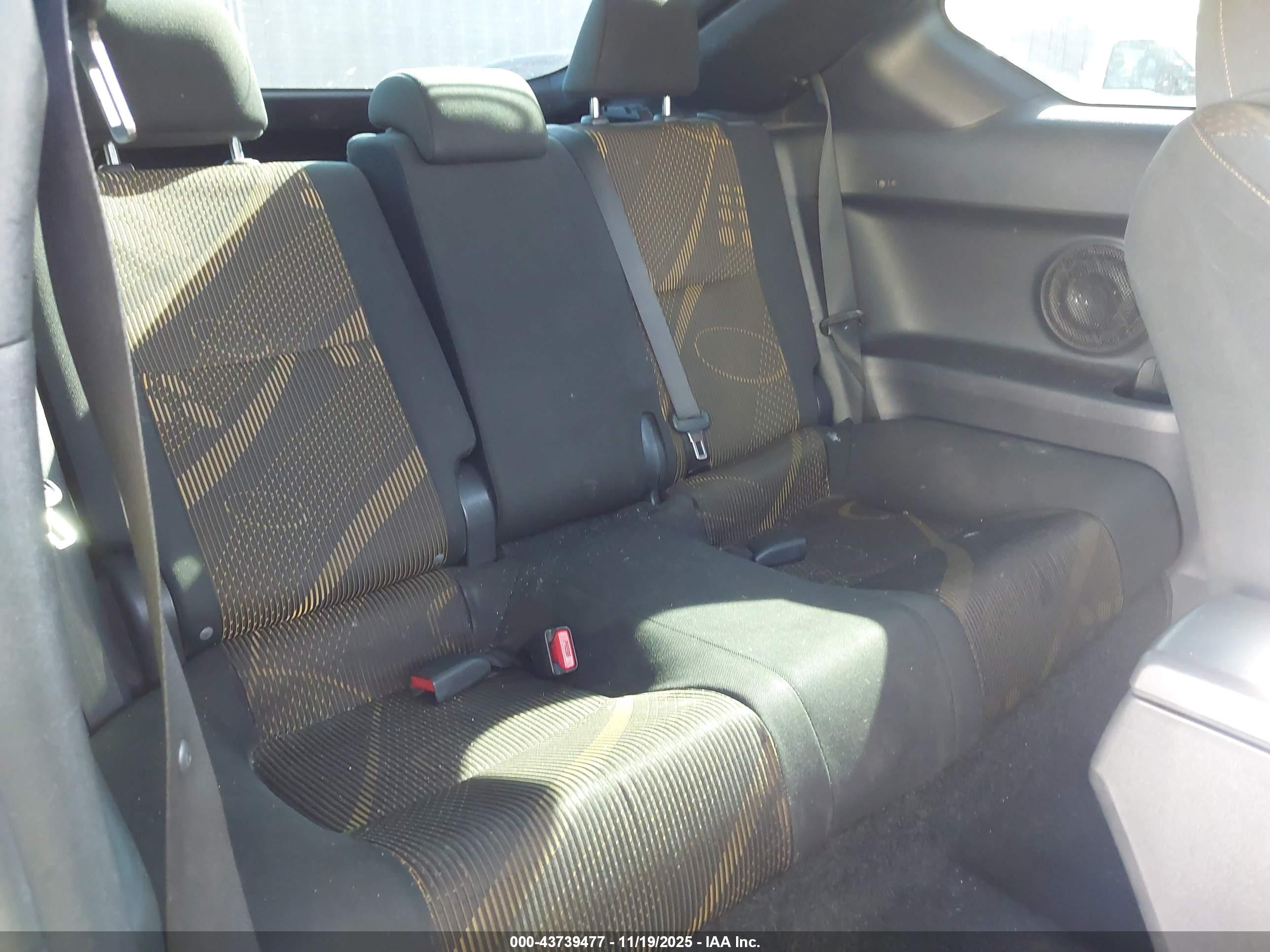 SCION TC image 8