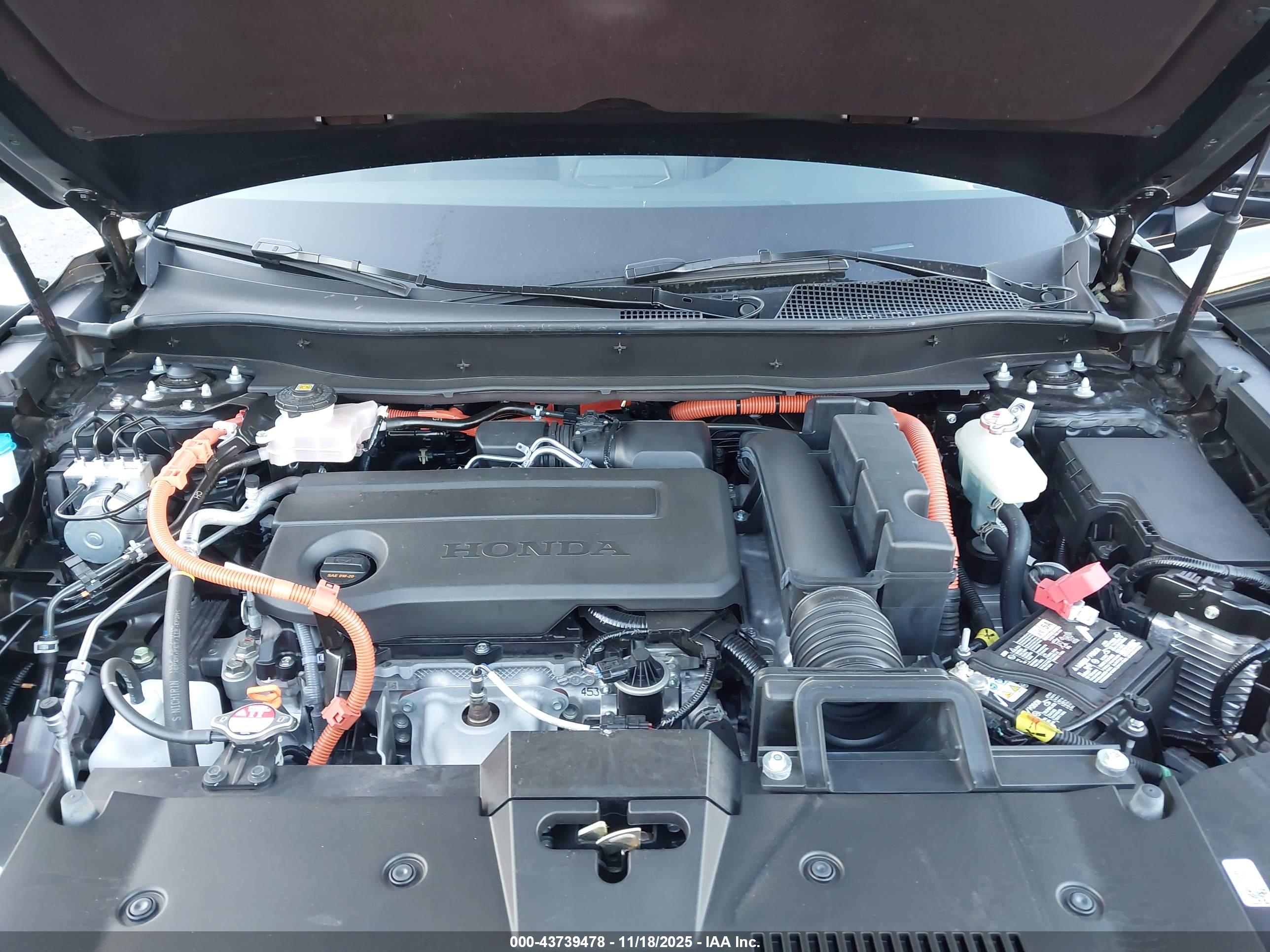 HONDA CR-V image 10