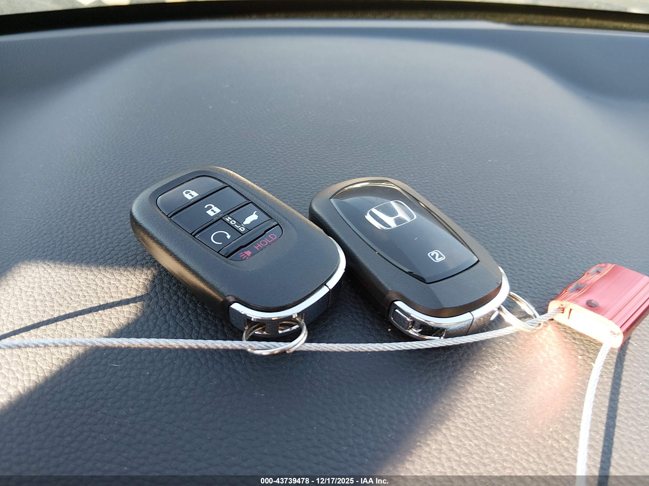 HONDA CR-V image 11