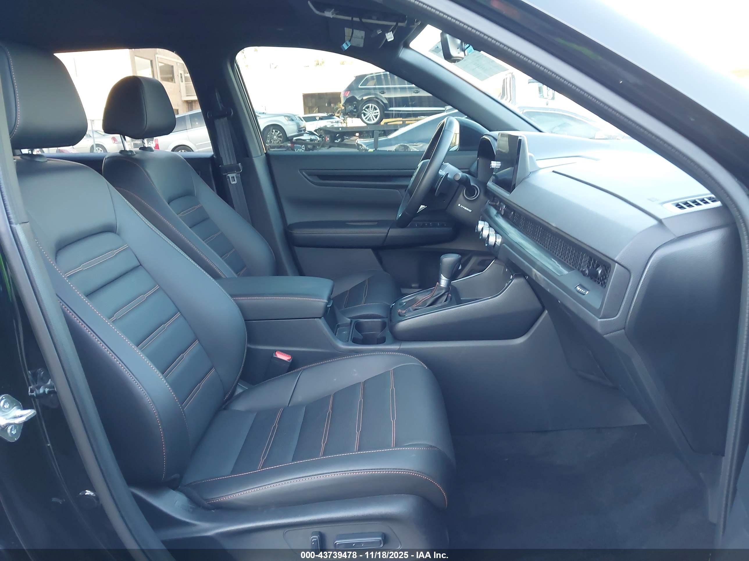 HONDA CR-V image 5