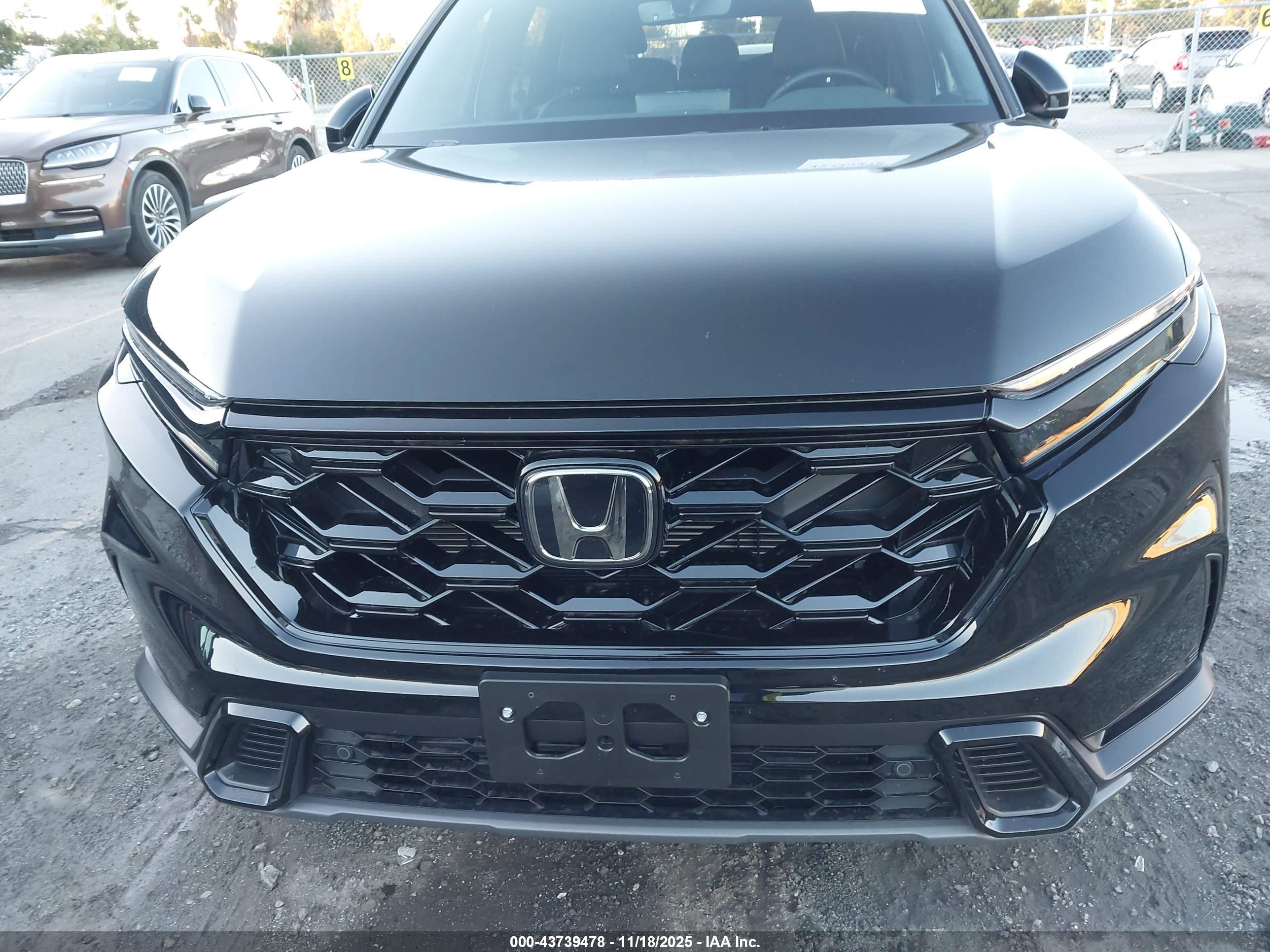 HONDA CR-V image 6
