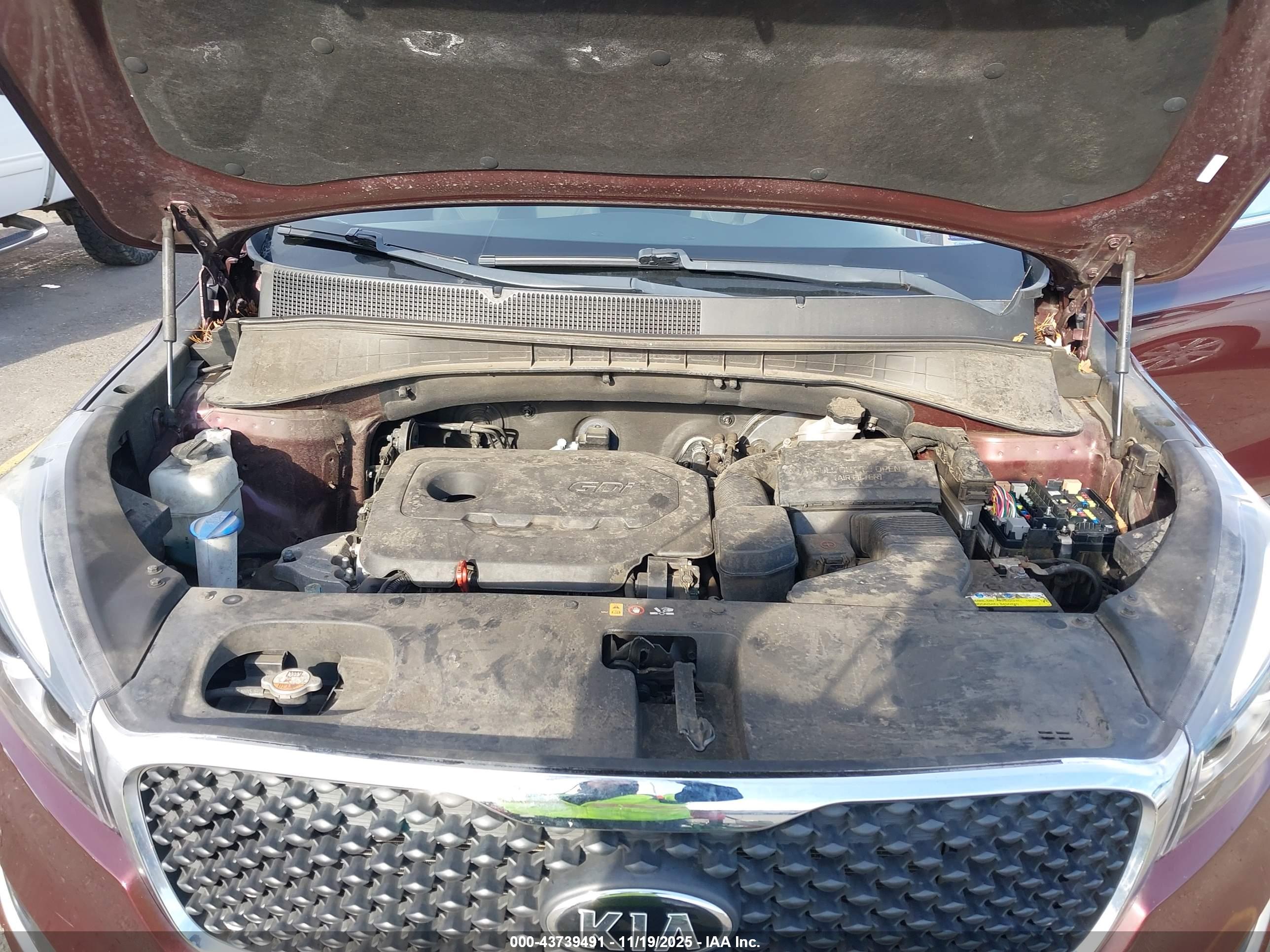 KIA SORENTO image 10