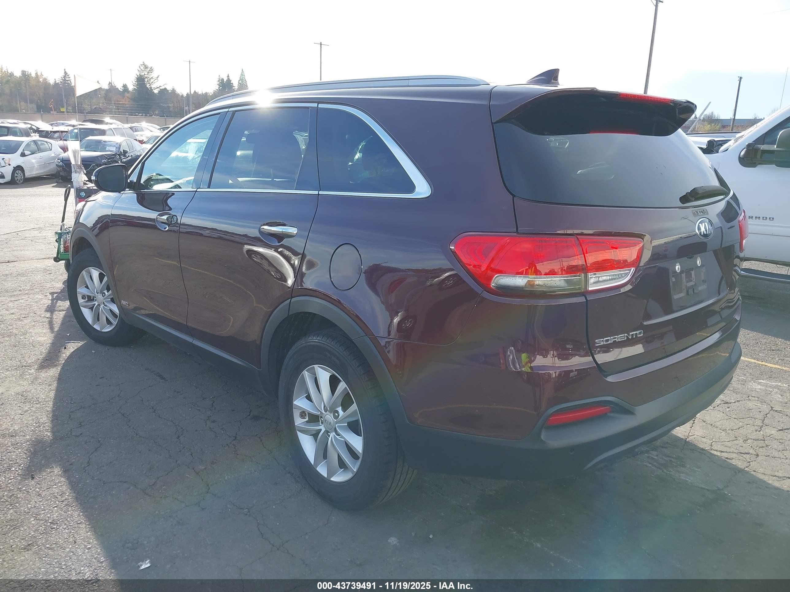 KIA SORENTO image 3