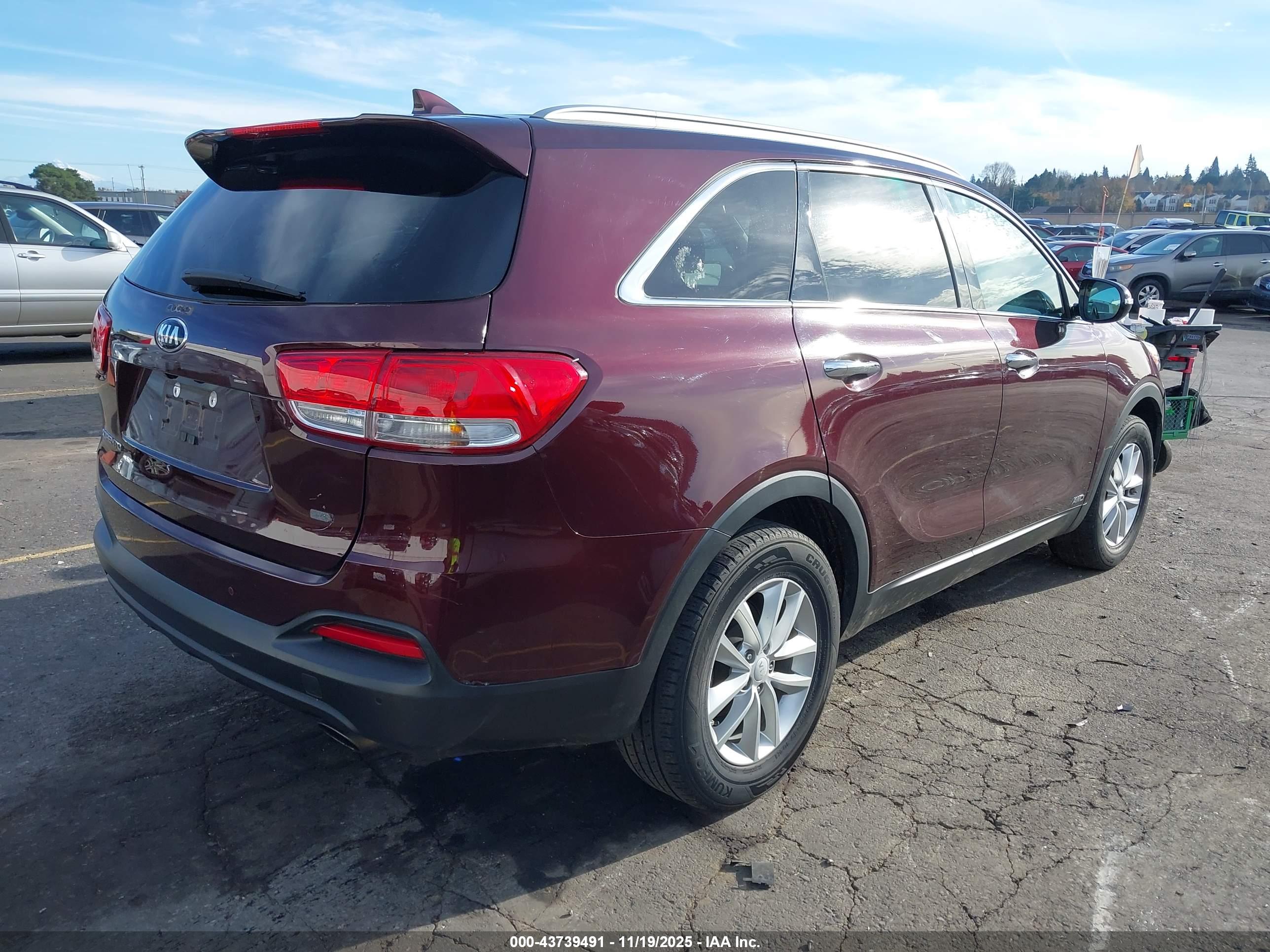 KIA SORENTO image 4