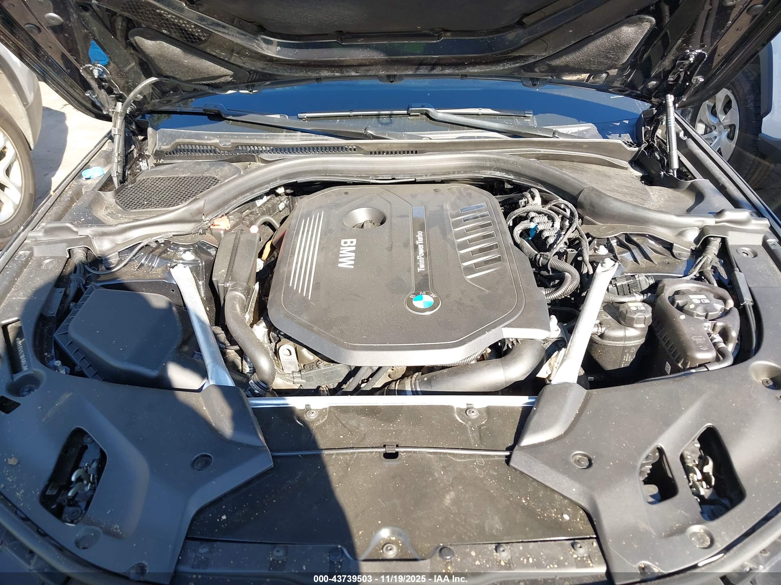 BMW 540I image 10