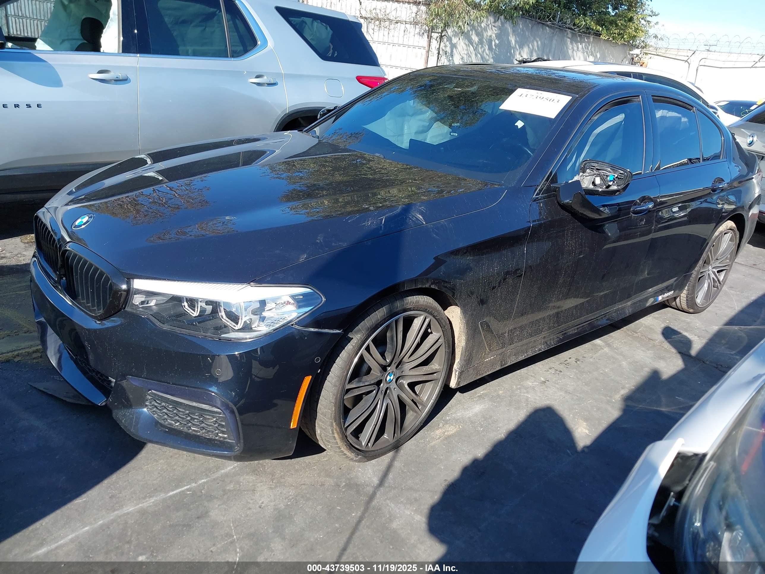 BMW 540I image 2