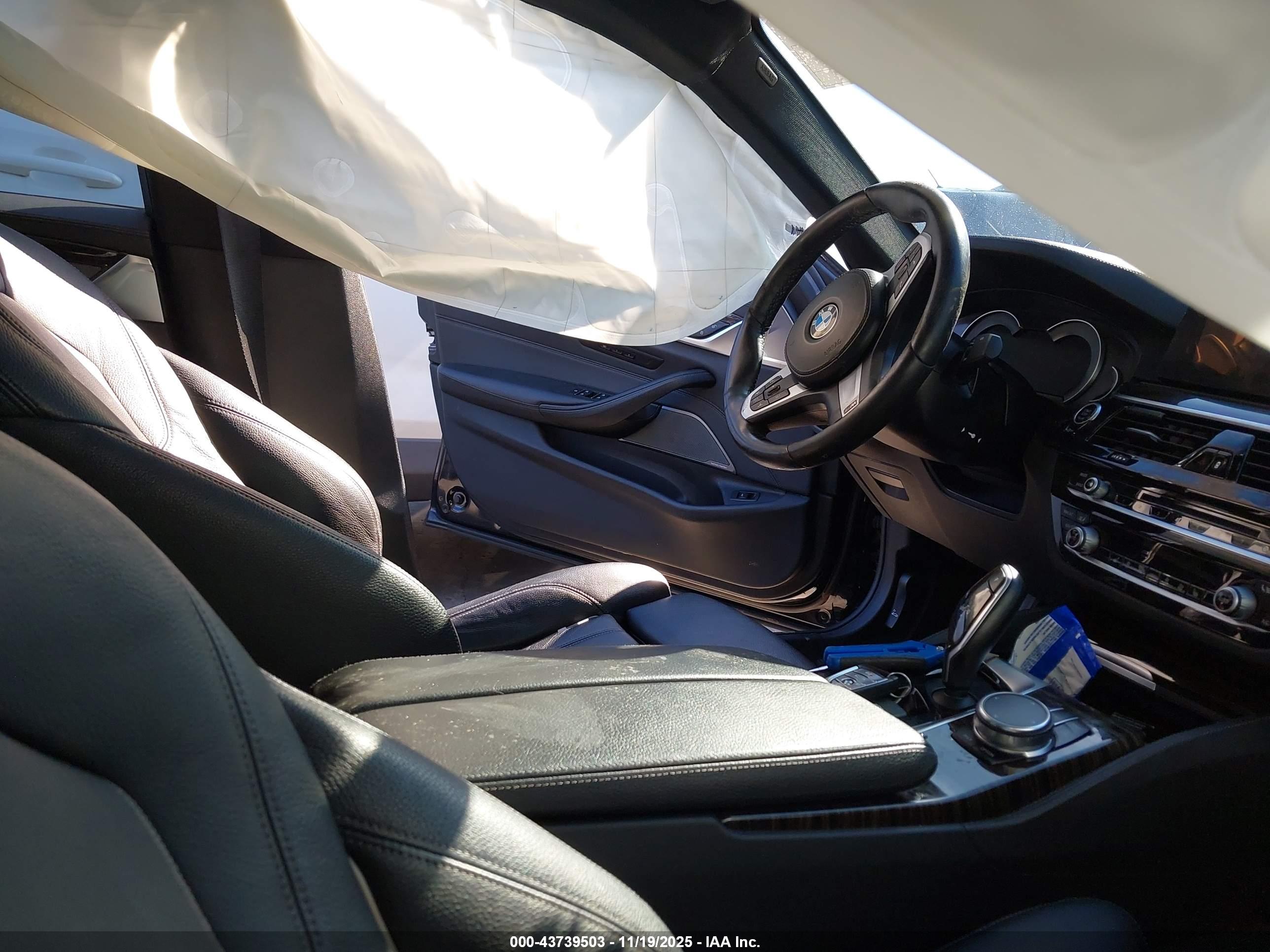 BMW 540I image 5