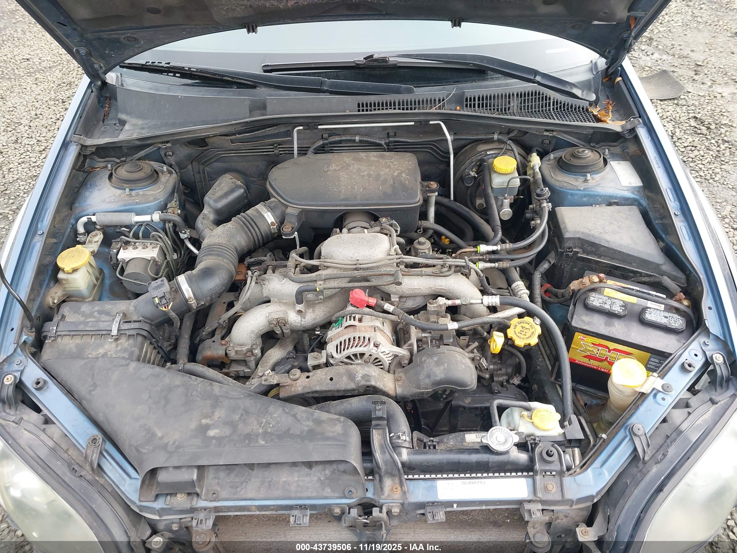 SUBARU OUTBACK image 10