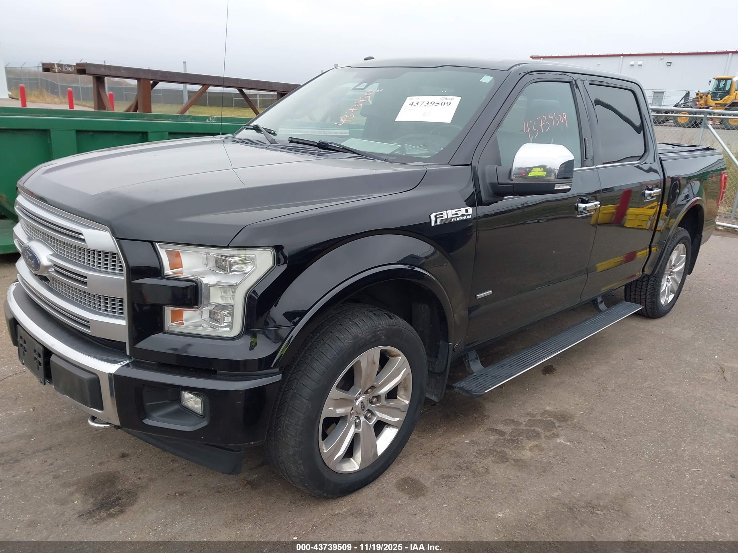 FORD F-150 image 2