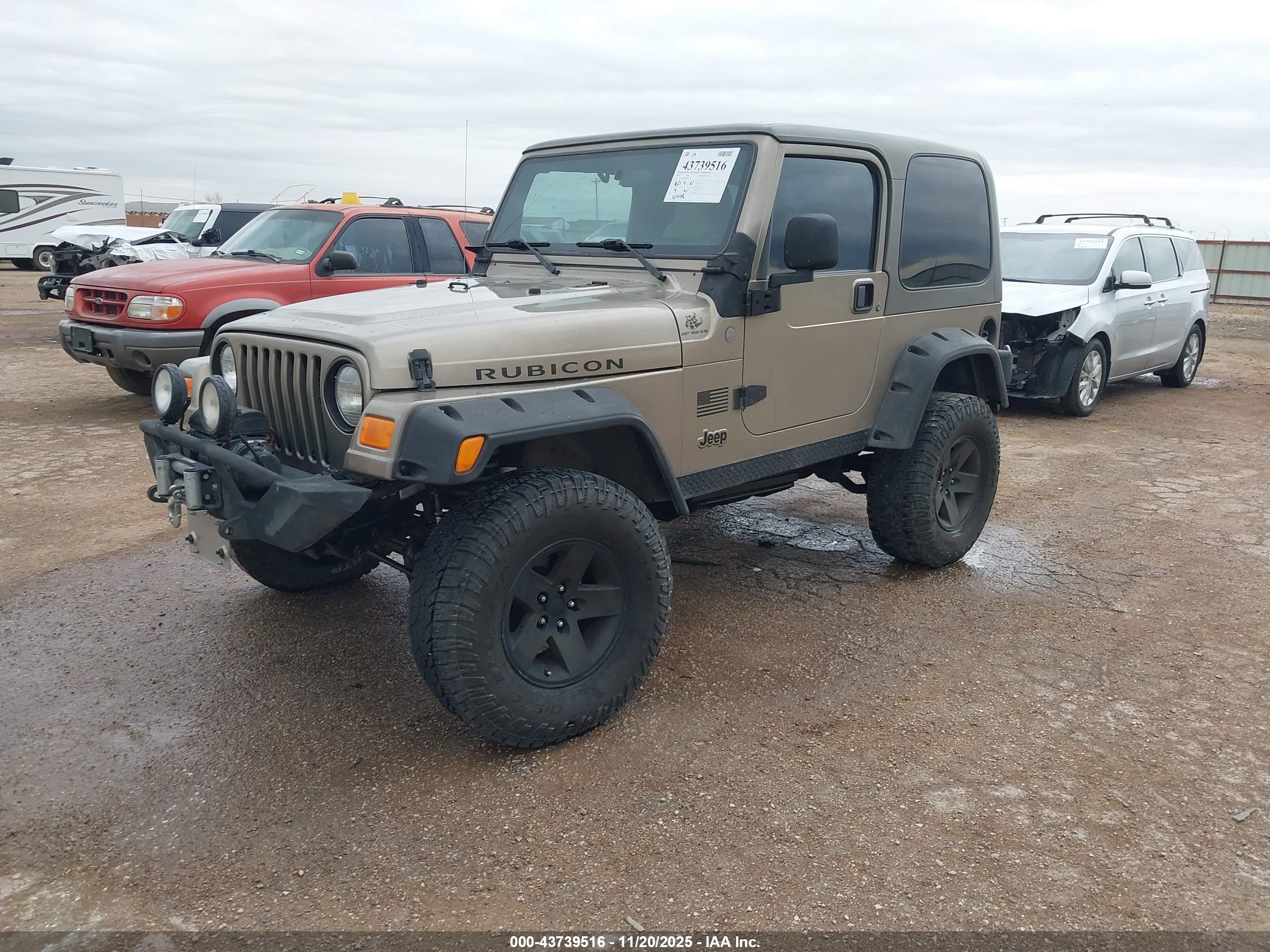 JEEP WRANGLER image 2