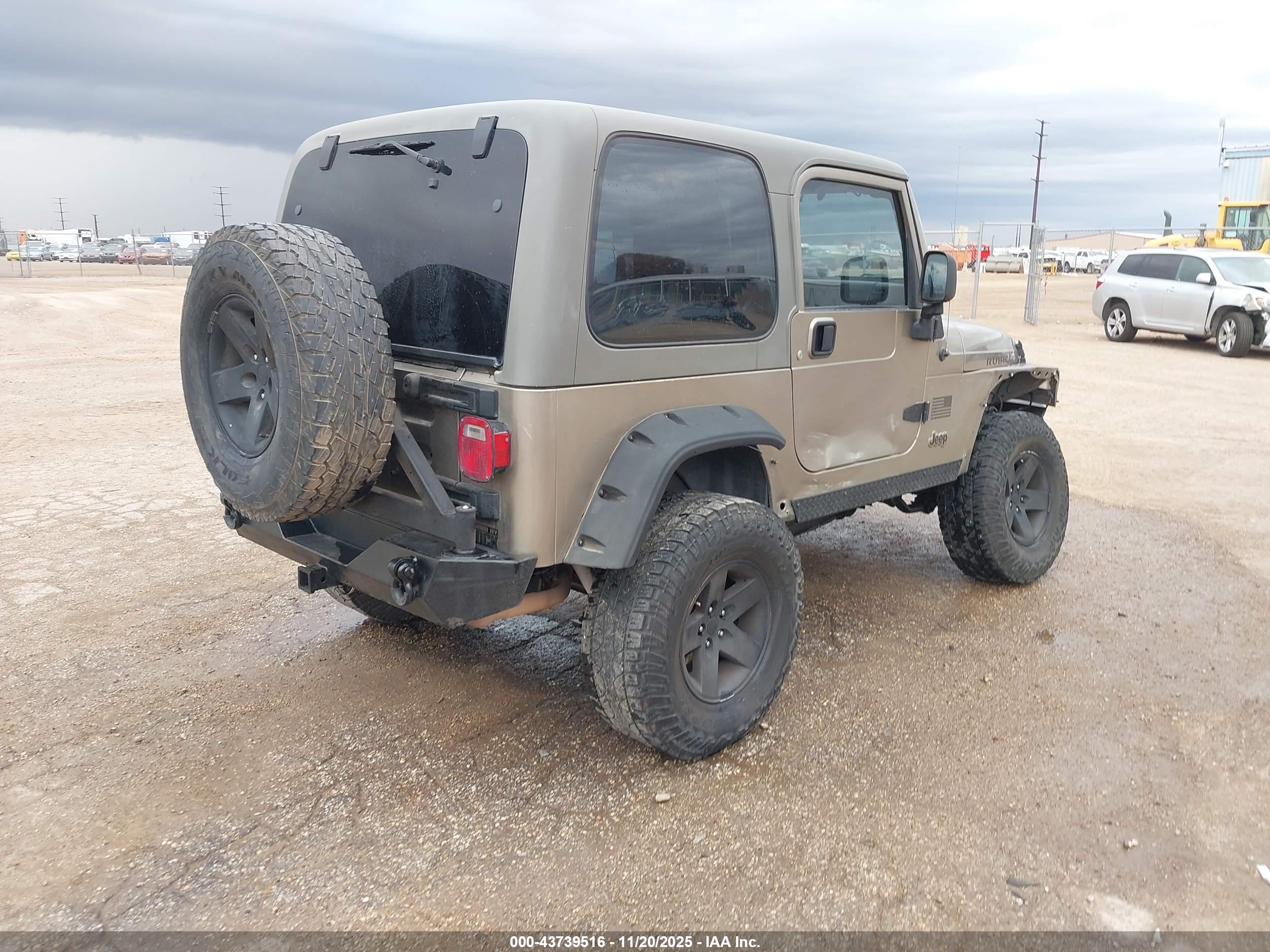 JEEP WRANGLER image 4
