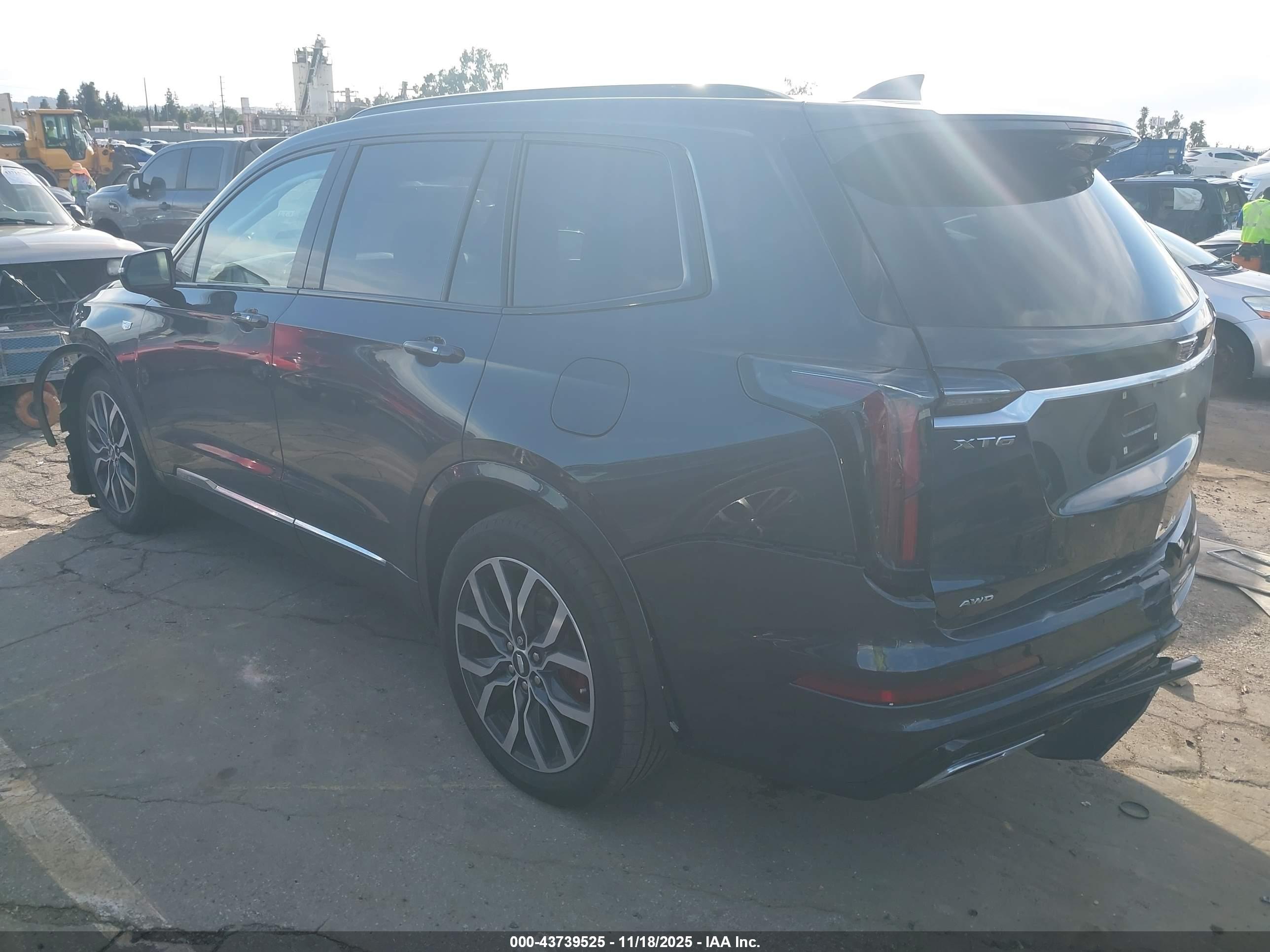 CADILLAC XT6 image 3