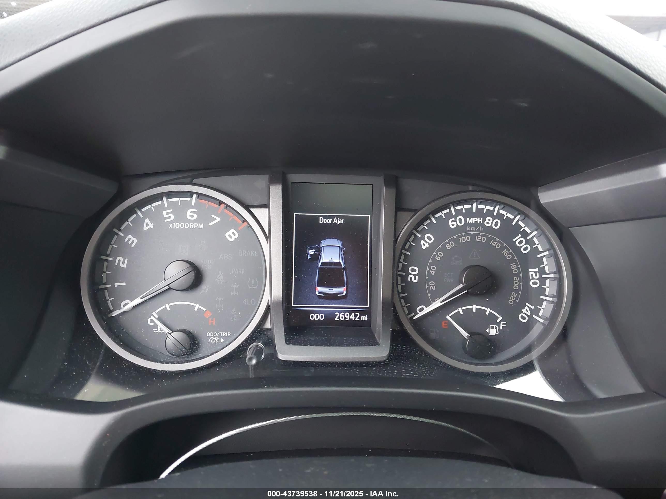 TOYOTA TACOMA image 7